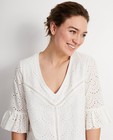 Hemden - Witte blouse Katja Retsin