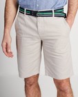 Shorts - Short beige Hampton Bays