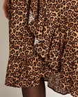 Jupes - Jupe imprimé léopard