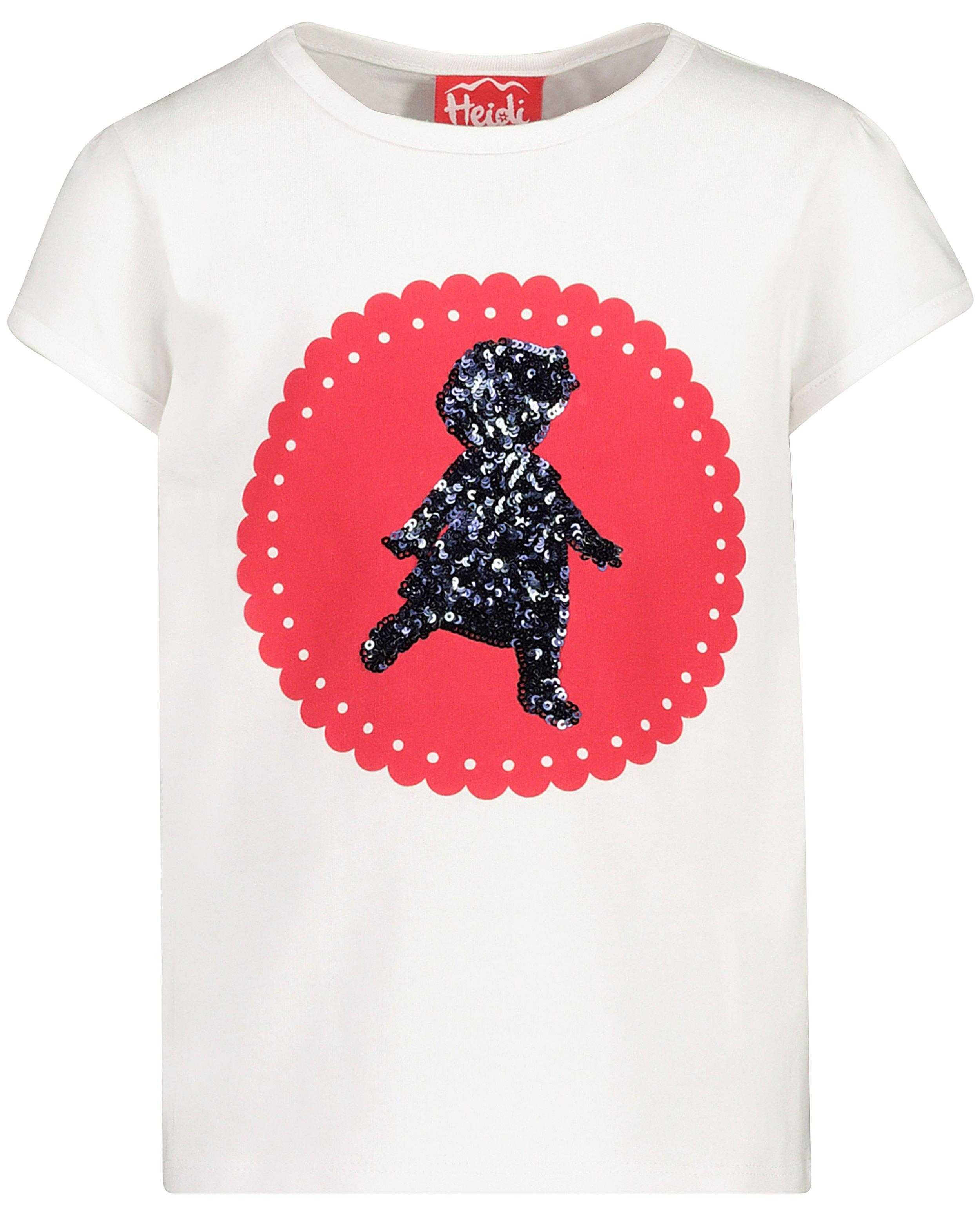 T-shirts - T-shirt met print Heidi