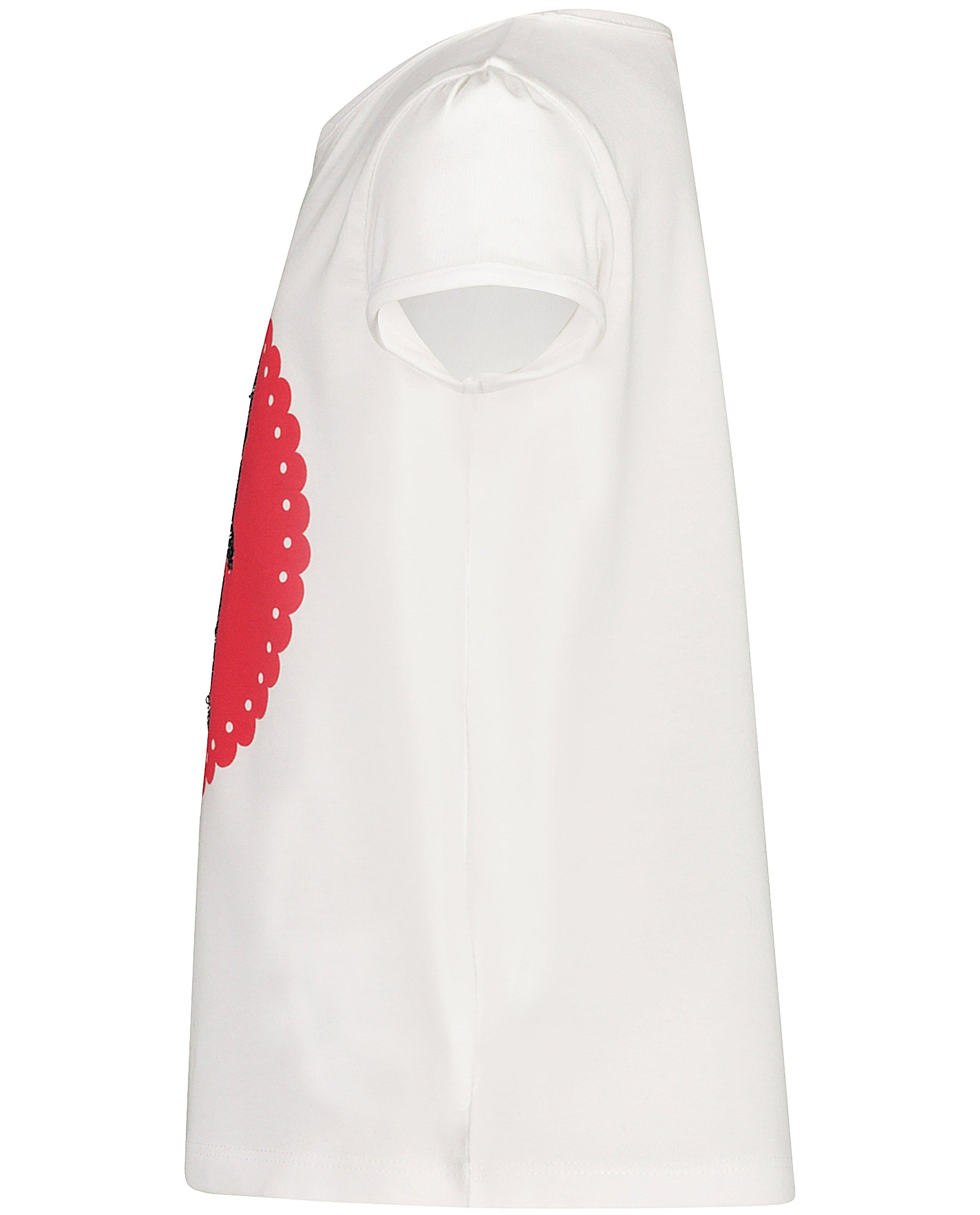 T-shirts - T-shirt met print Heidi