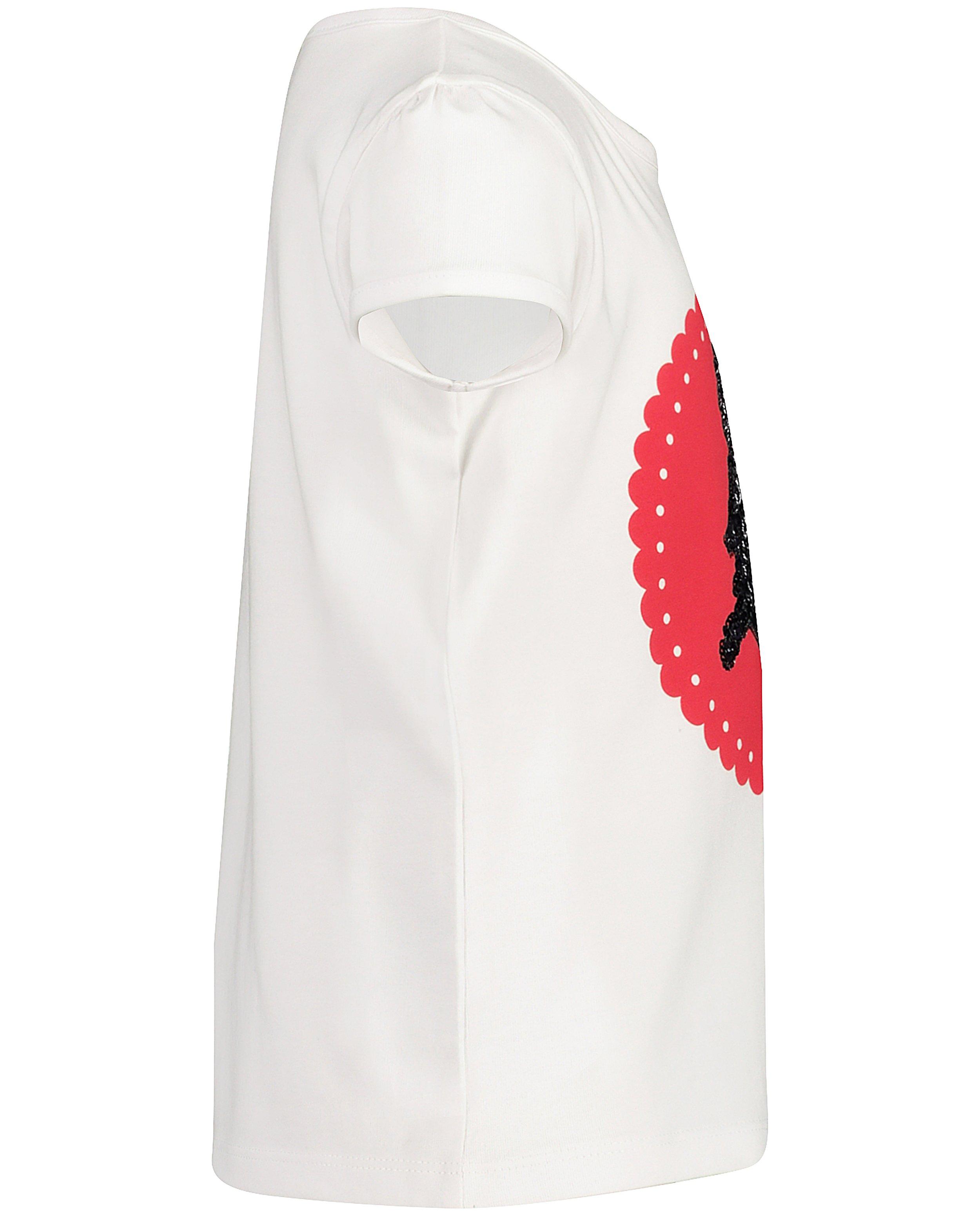 T-shirts - T-shirt met print Heidi