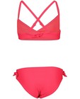 Maillots de bain - Bikini rose fluo 