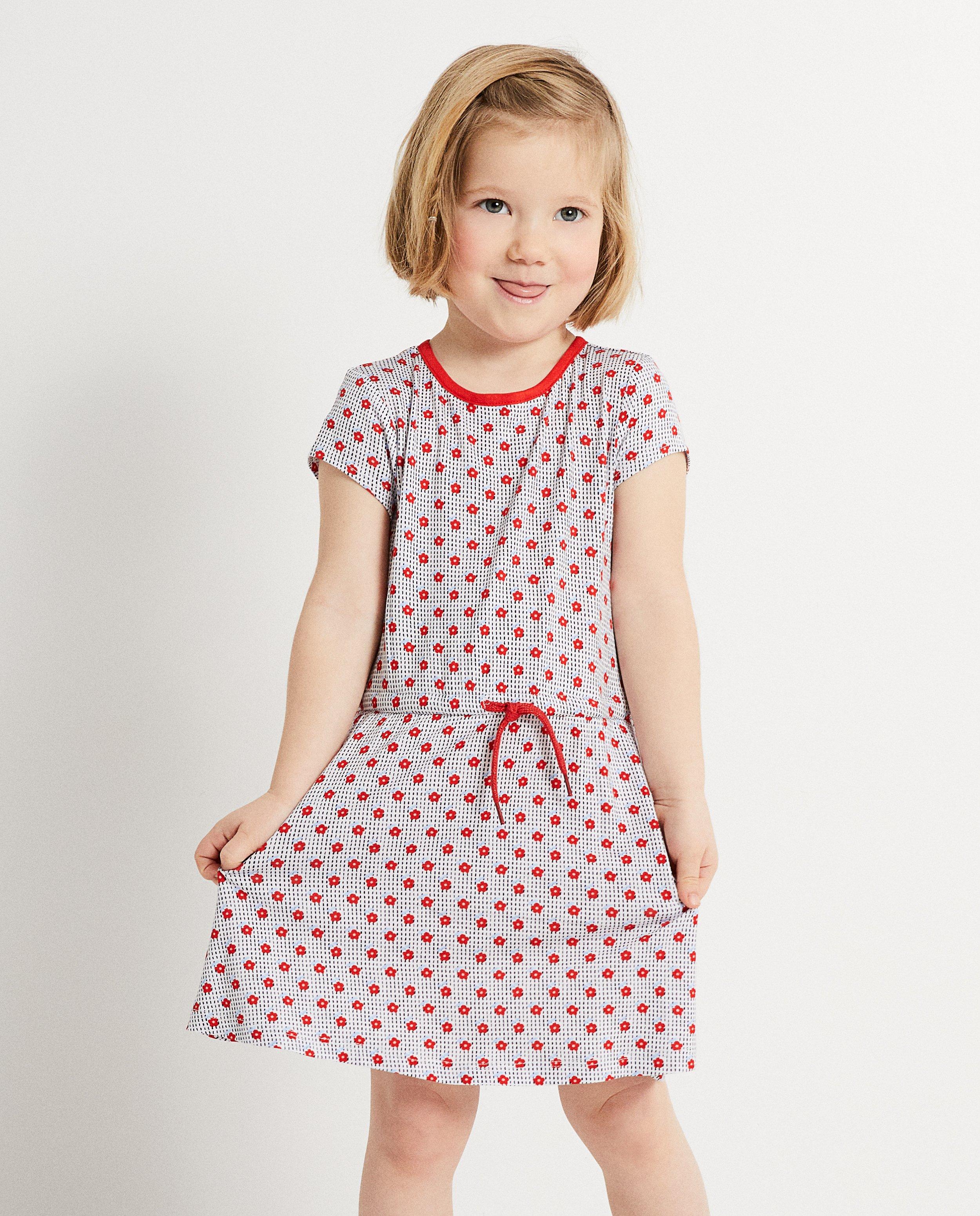 Kleedjes - Kleedje met florale print Heidi