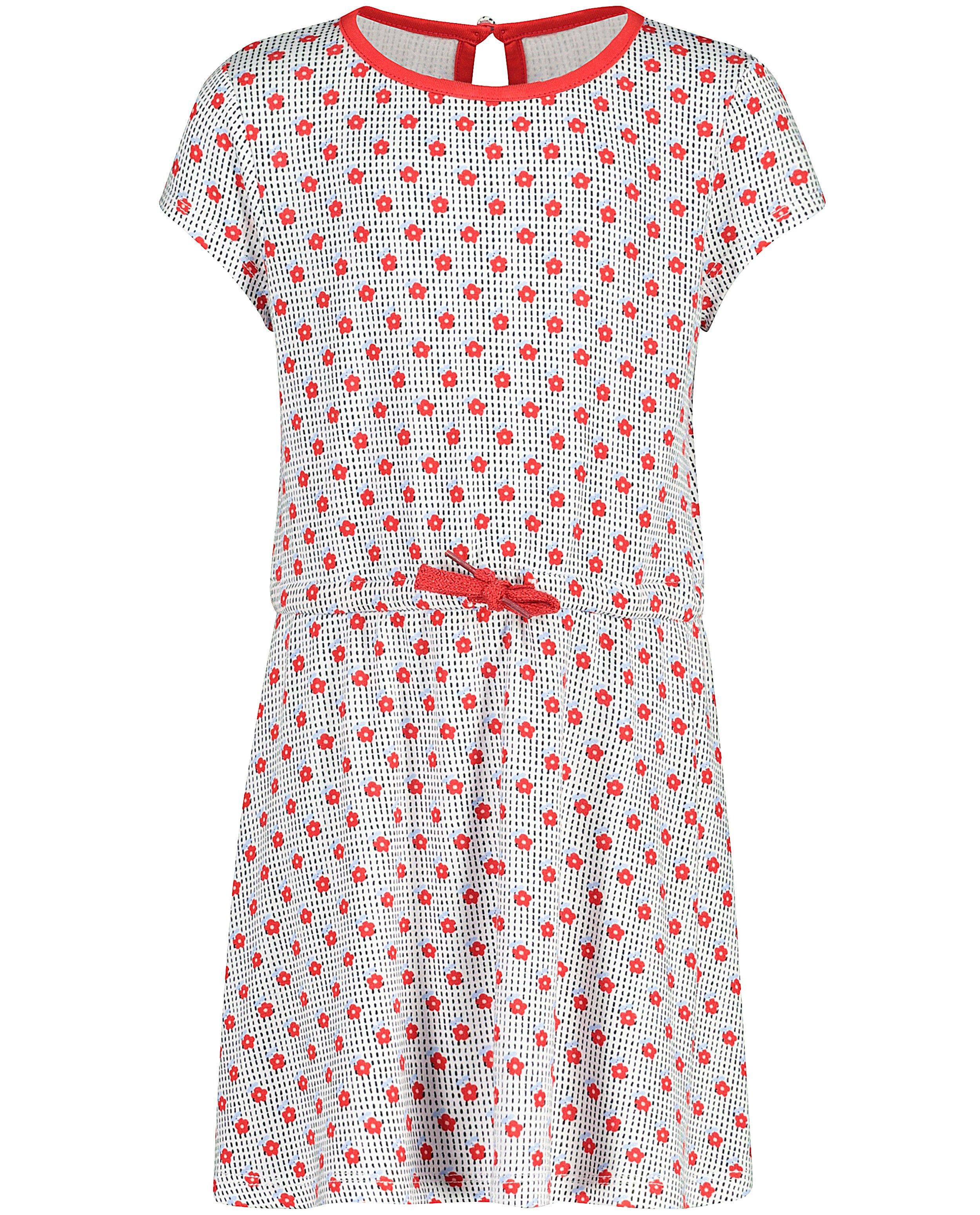 Kleedjes - Kleedje met florale print Heidi