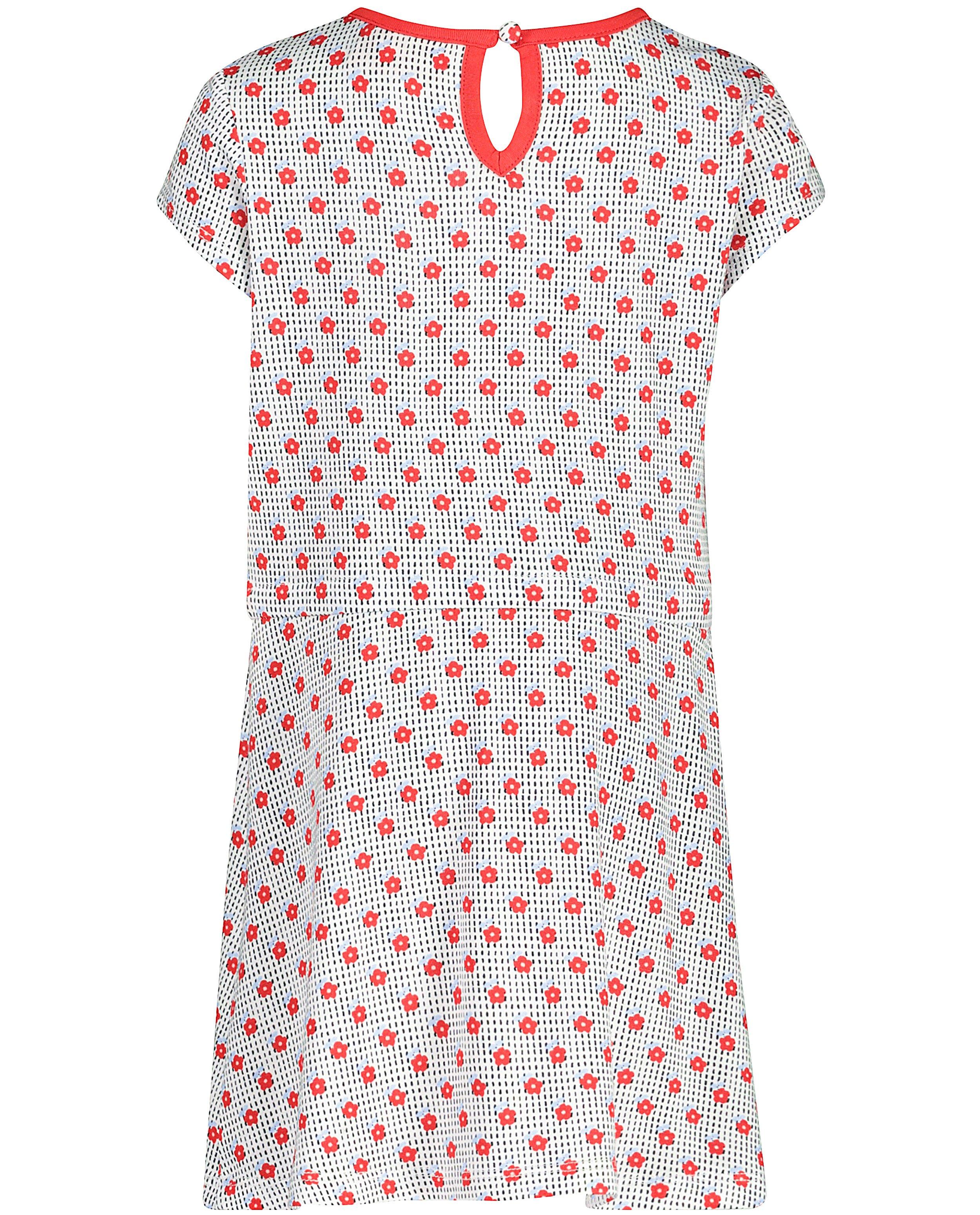 Kleedjes - Kleedje met florale print Heidi