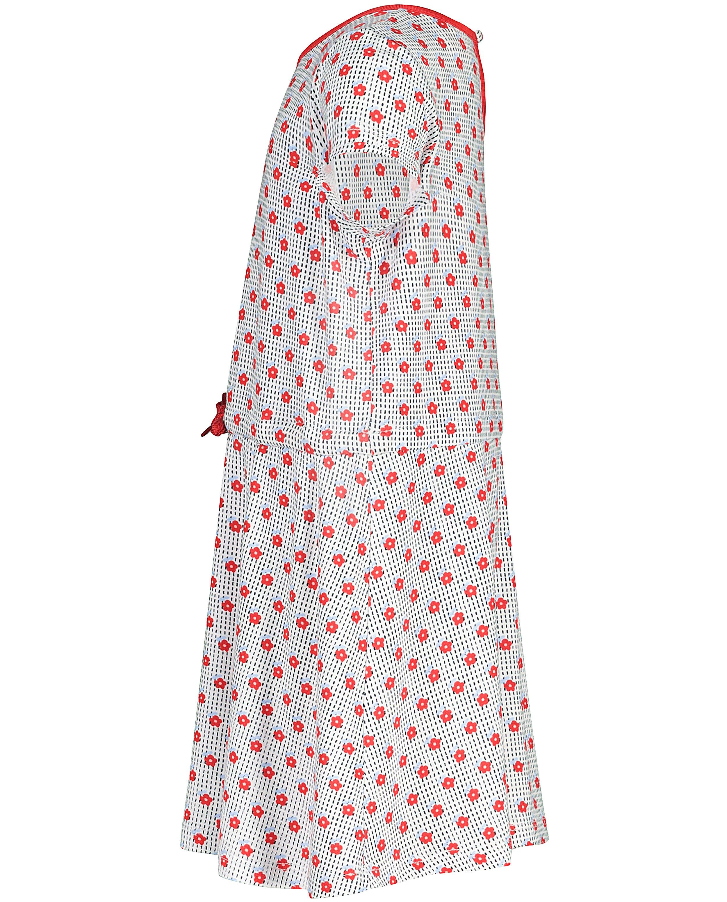 Kleedjes - Kleedje met florale print Heidi