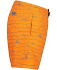 Maillots de bain - Short de natation orange