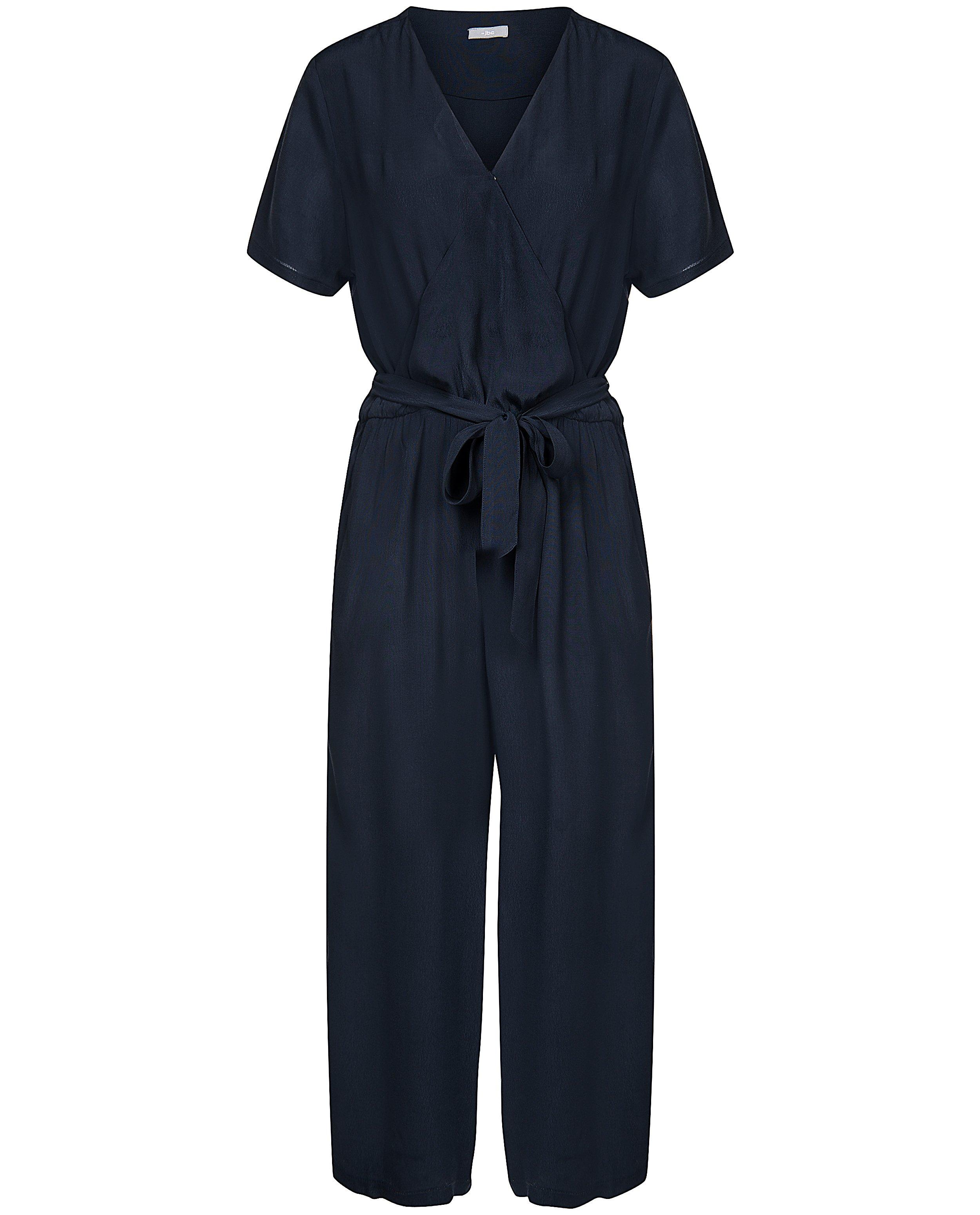 Jumpsuits - Donkerblauwe jumpsuit