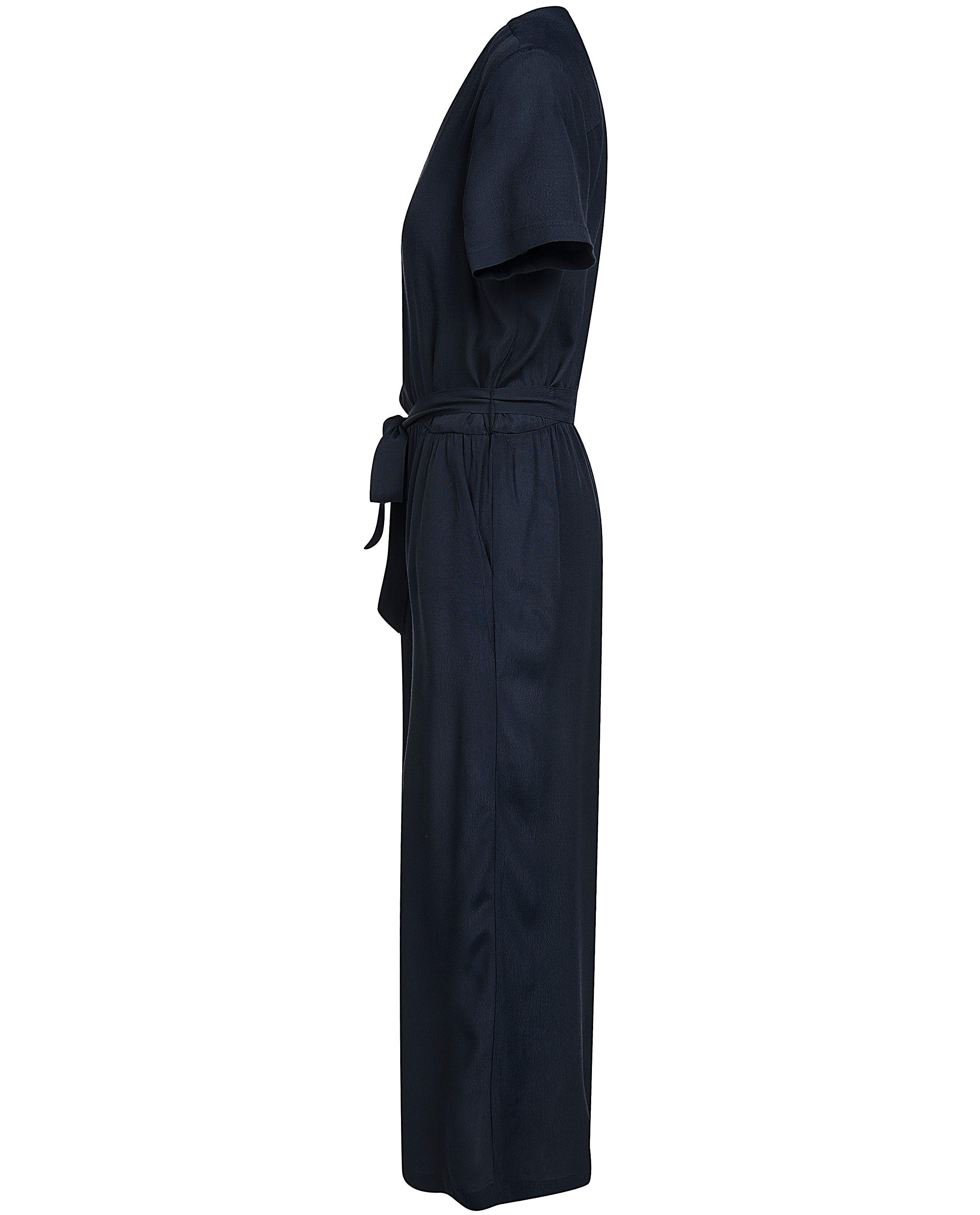Jumpsuits - Donkerblauwe jumpsuit
