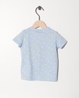 T-shirts - Polo bleu clair