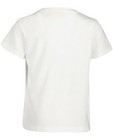 T-shirts - T-shirt blanc, imprimé Maya