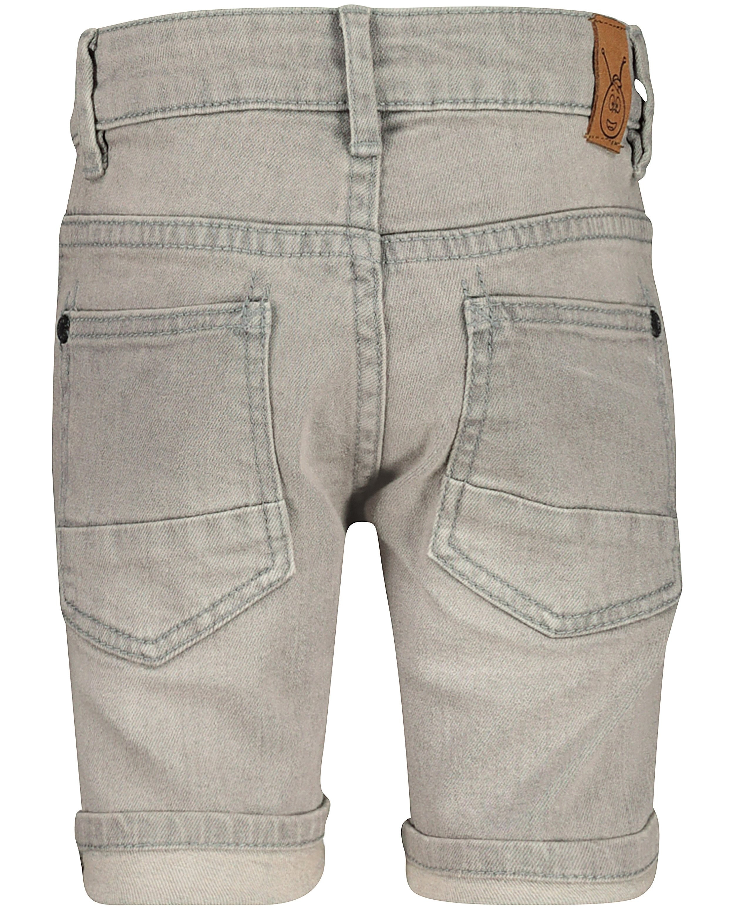 Shorts - Short en jeans gris Maya