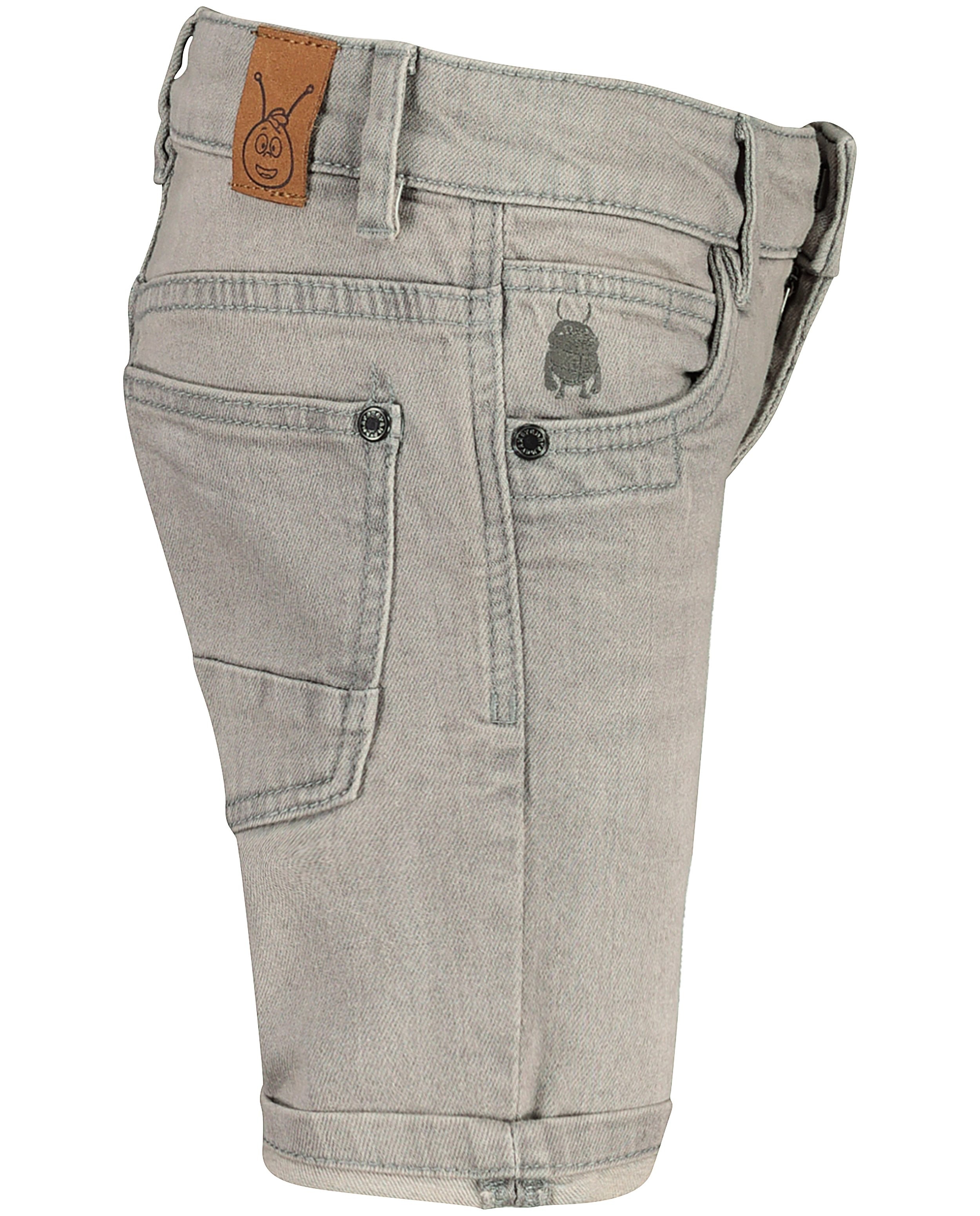 Shorts - Short en jeans gris Maya