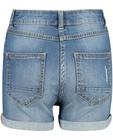 Shorten - Blauwe jeansshort