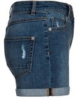 Shorten - Blauwe jeansshort