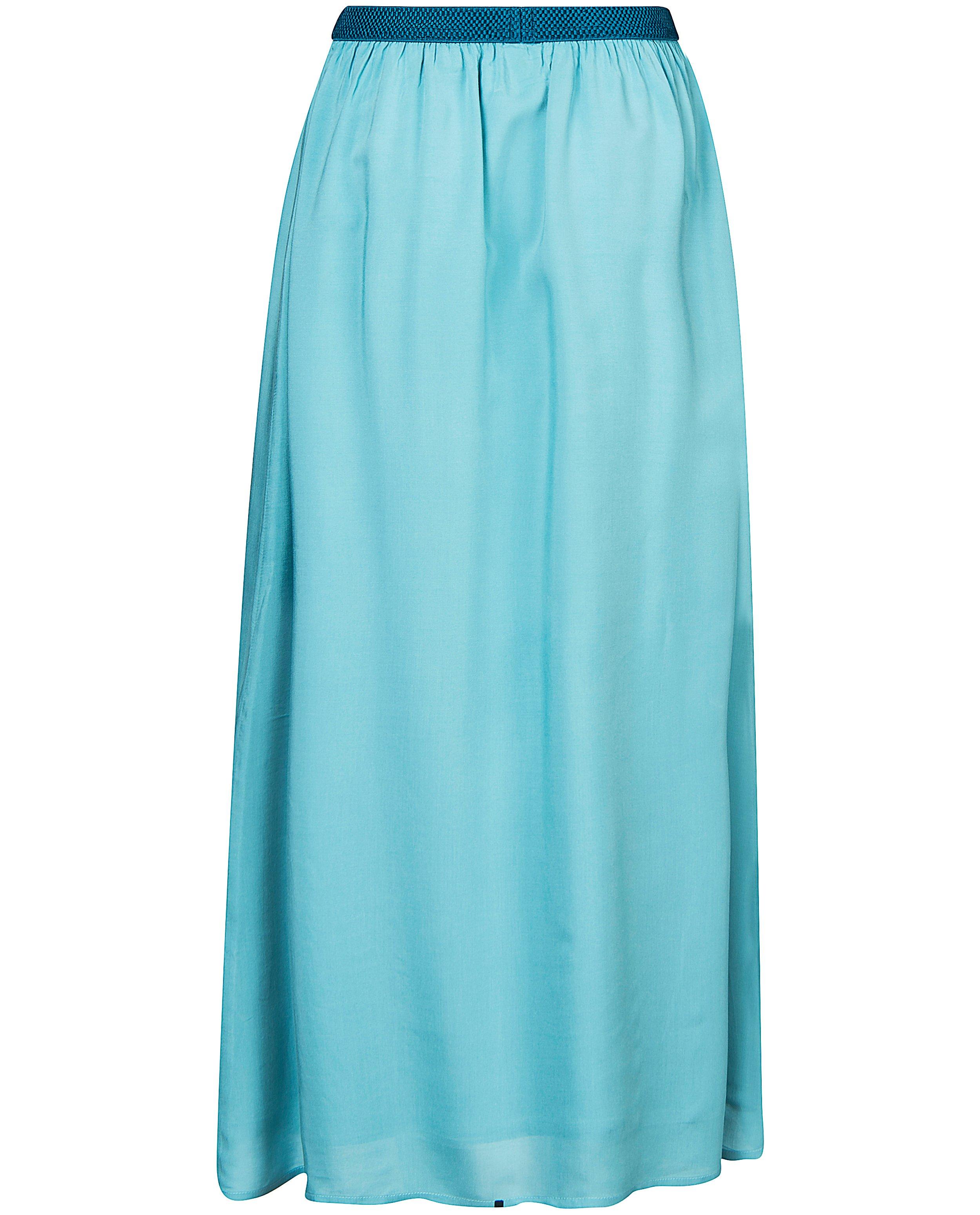 Blauwe maxi-rok I AM - Product Detail - felblauw - afbeelding nummer 6
