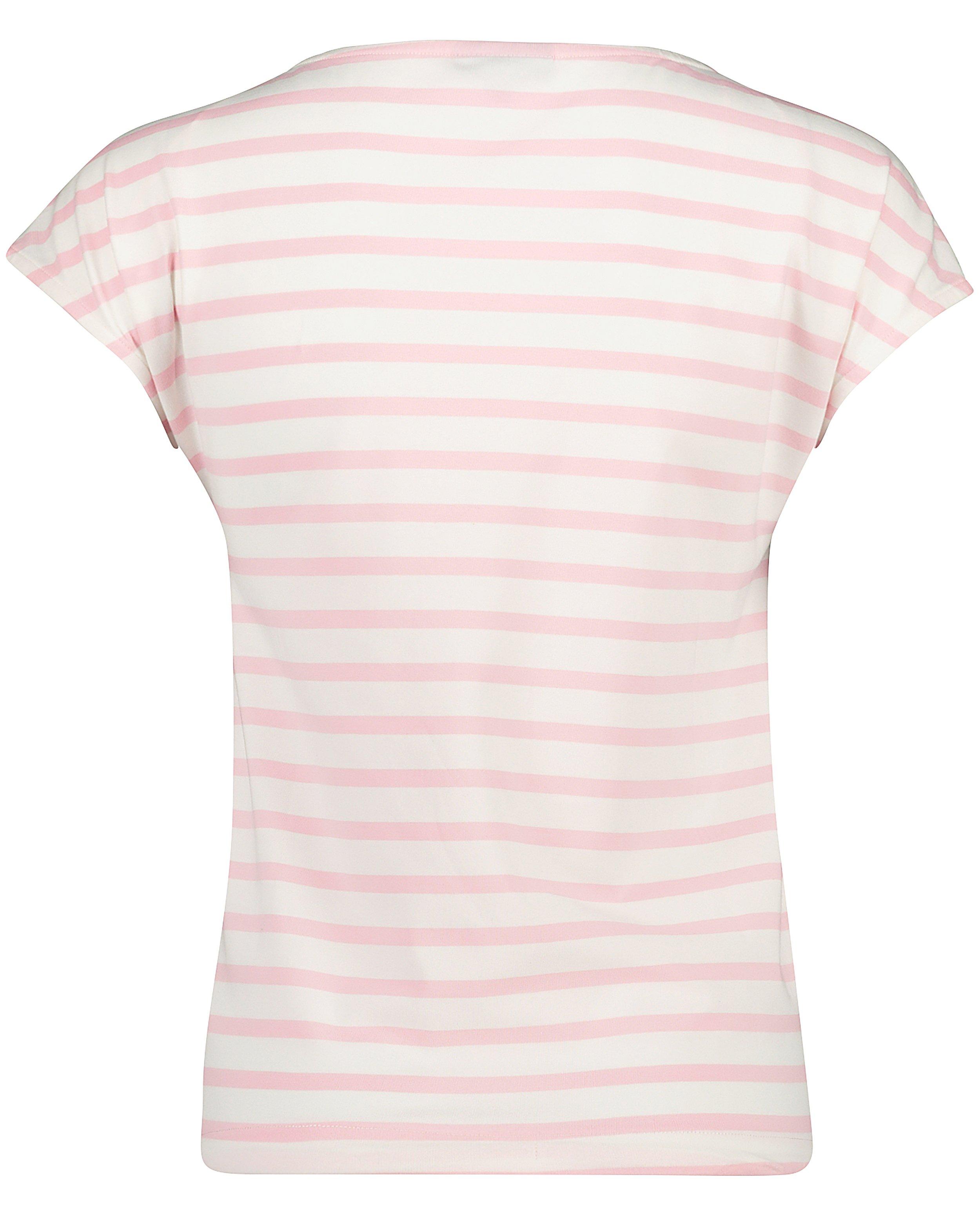 T-shirts - Gestreept T-shirt