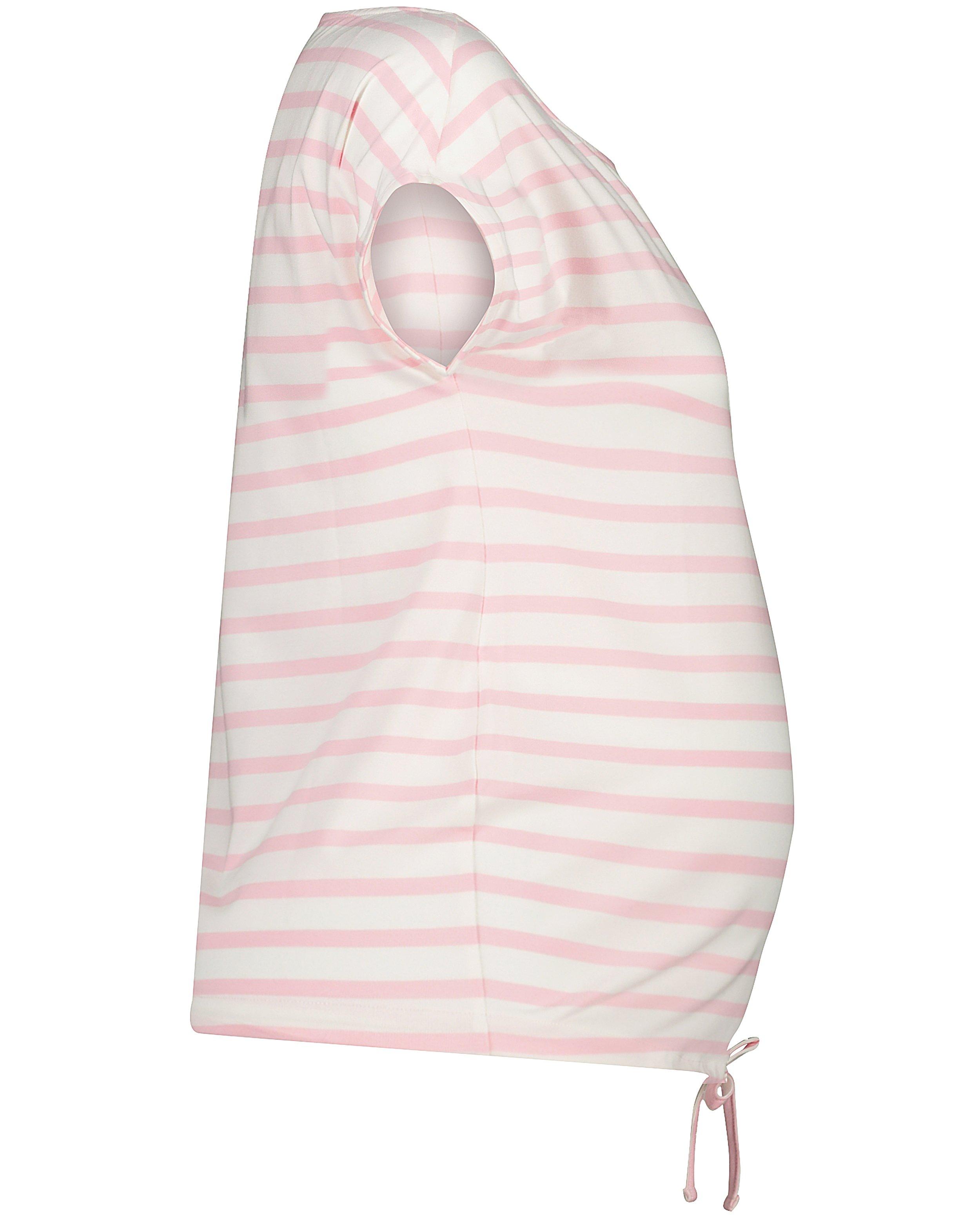 T-shirts - Gestreept T-shirt