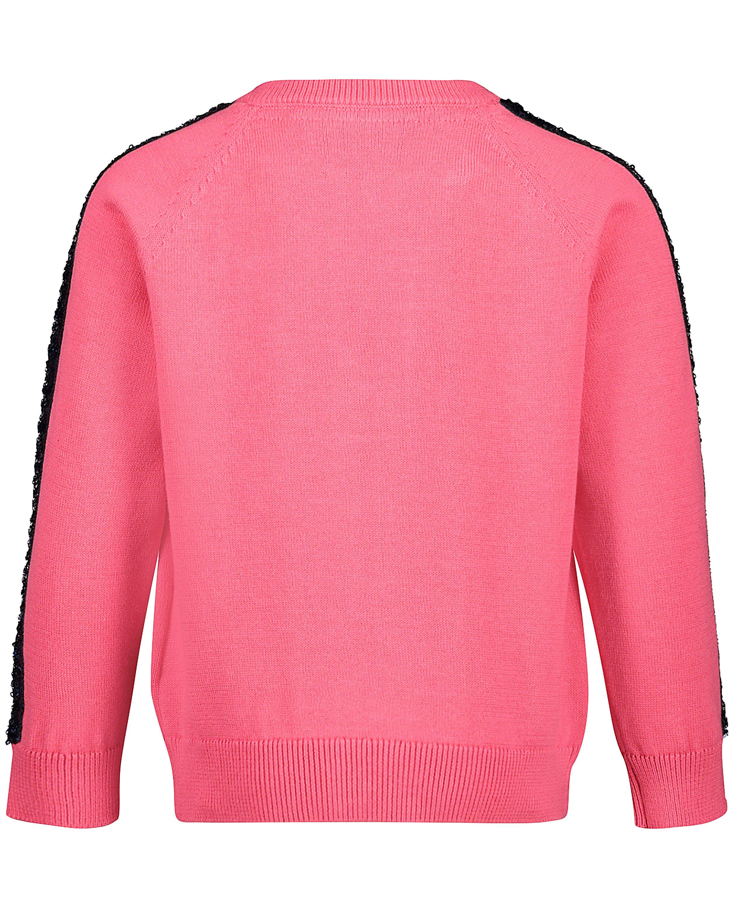 Cardigans - Roze vest met blauwe pailletten K3
