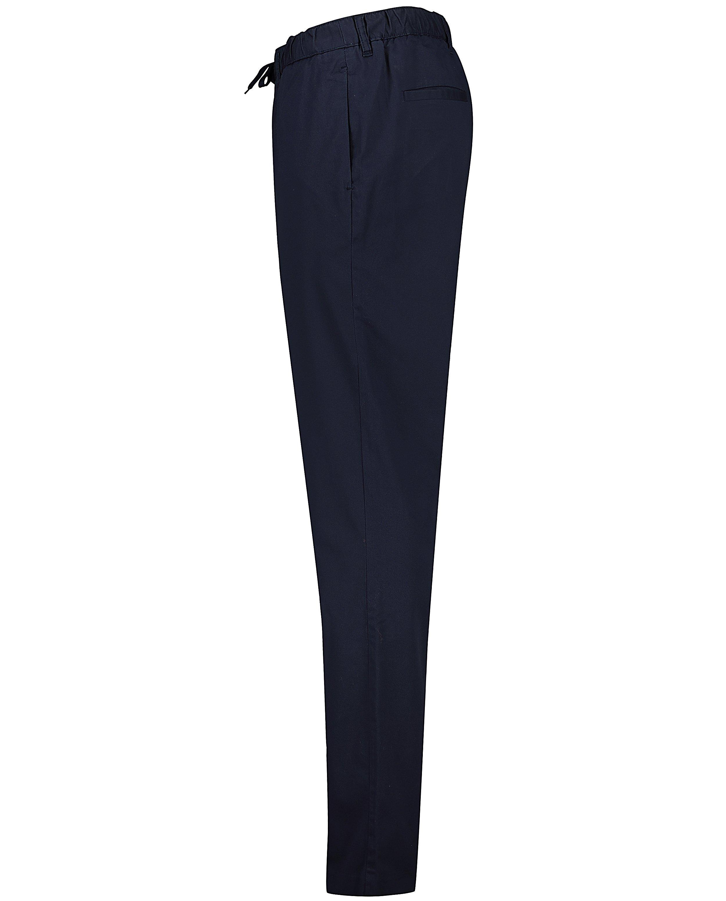Pantalons - Pantalon bleu marine