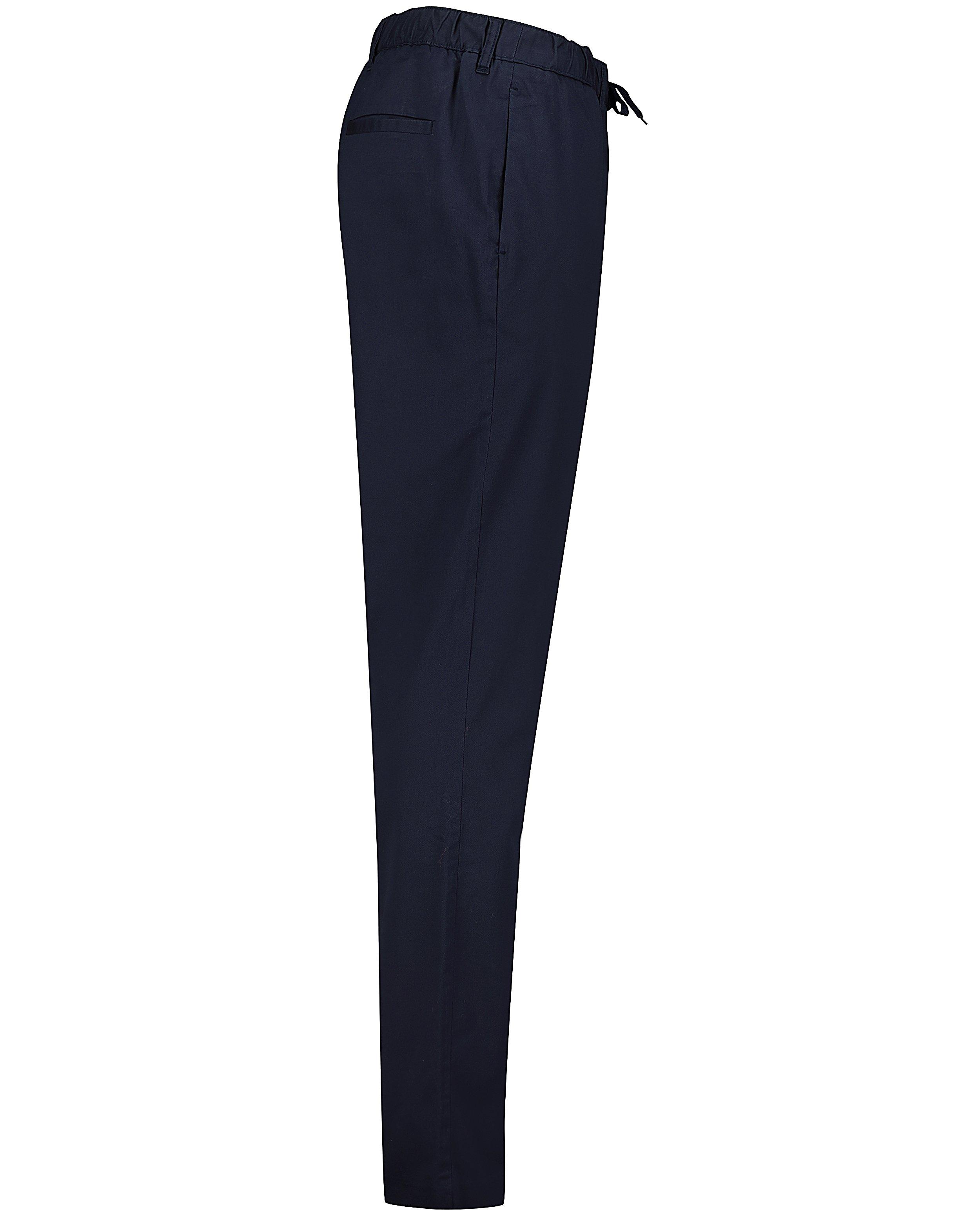 Pantalons - Pantalon bleu marine