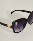 Zonnebrillen - Zwarte zonnebril
