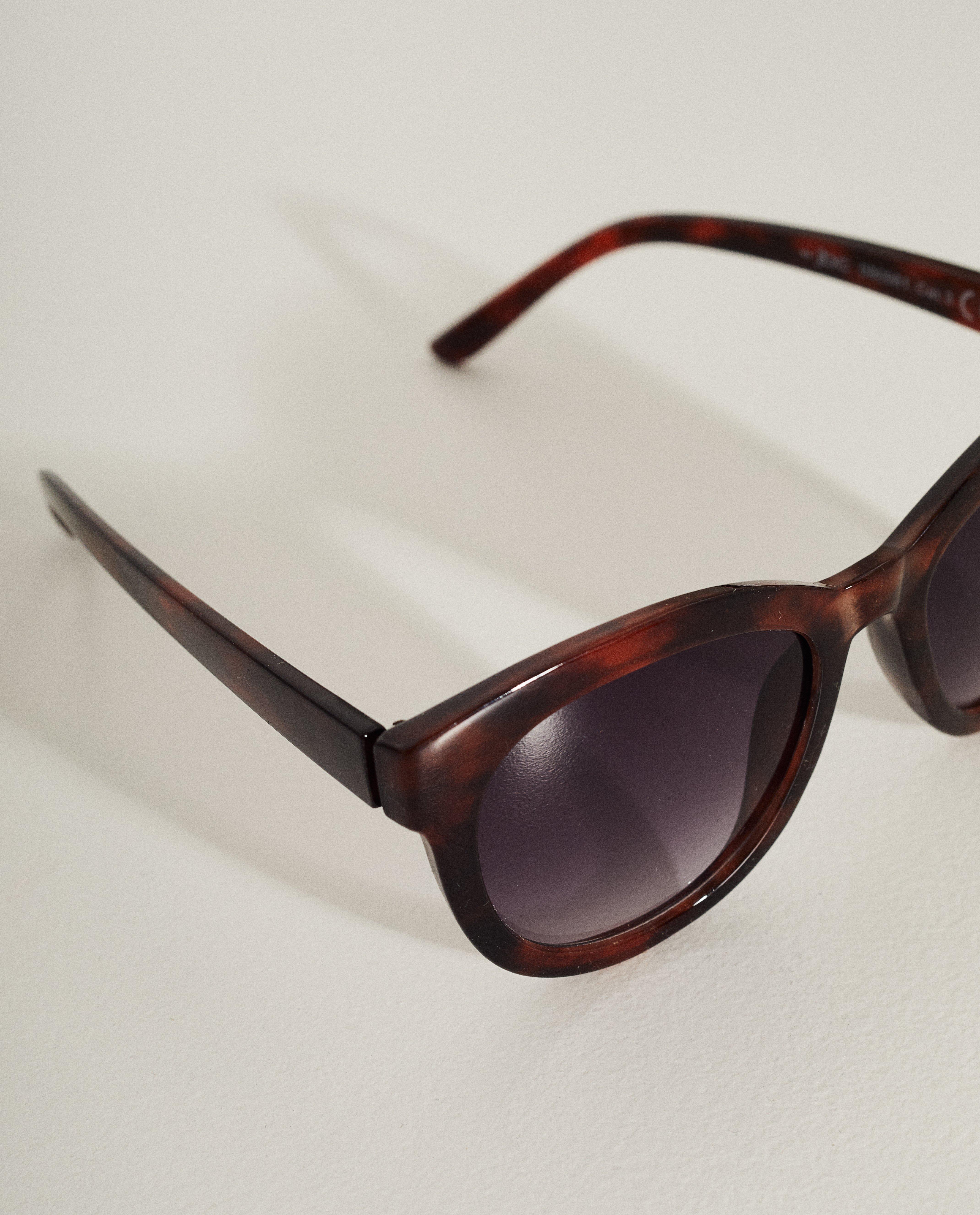 Lunettes de soleil - Lunettes de soleil brunes