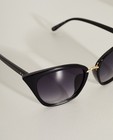 Zonnebrillen - Zwarte zonnebril 