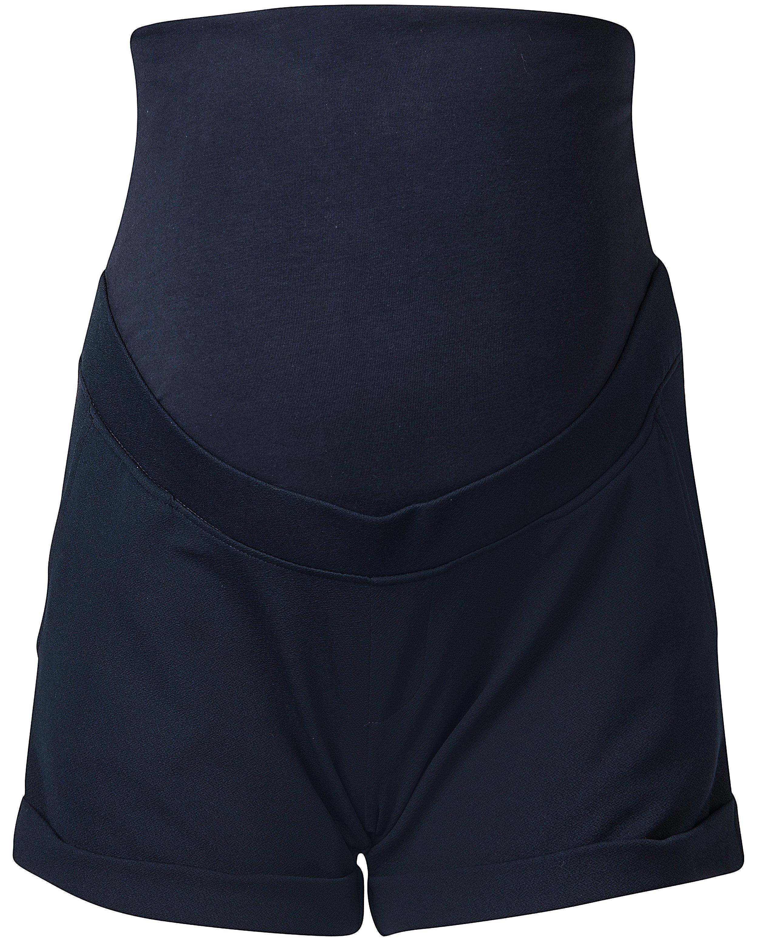 Shorts - Short bleu foncé JoliRonde
