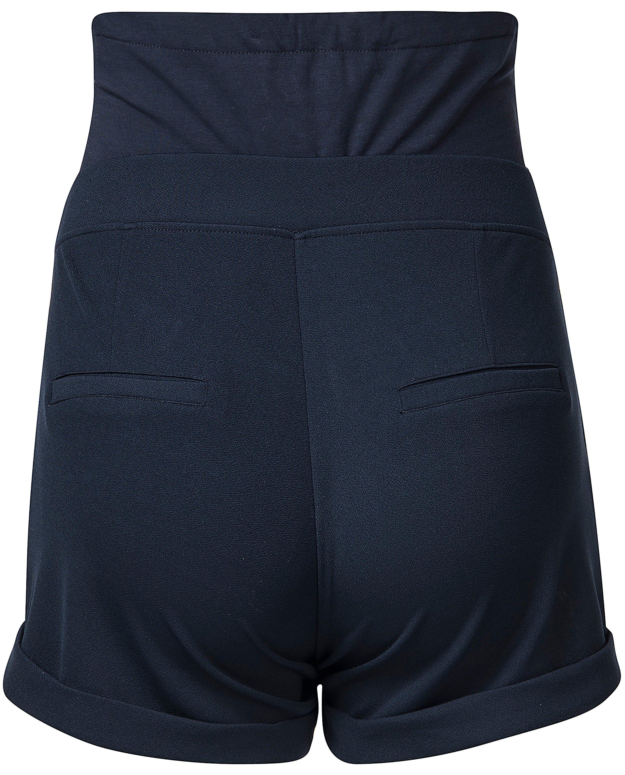 Shorts - Short bleu foncé JoliRonde