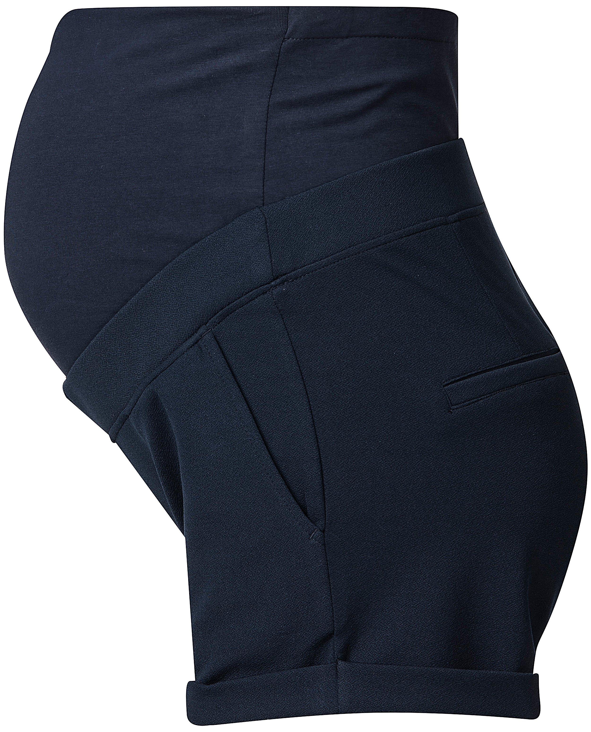 Shorts - Short bleu foncé JoliRonde