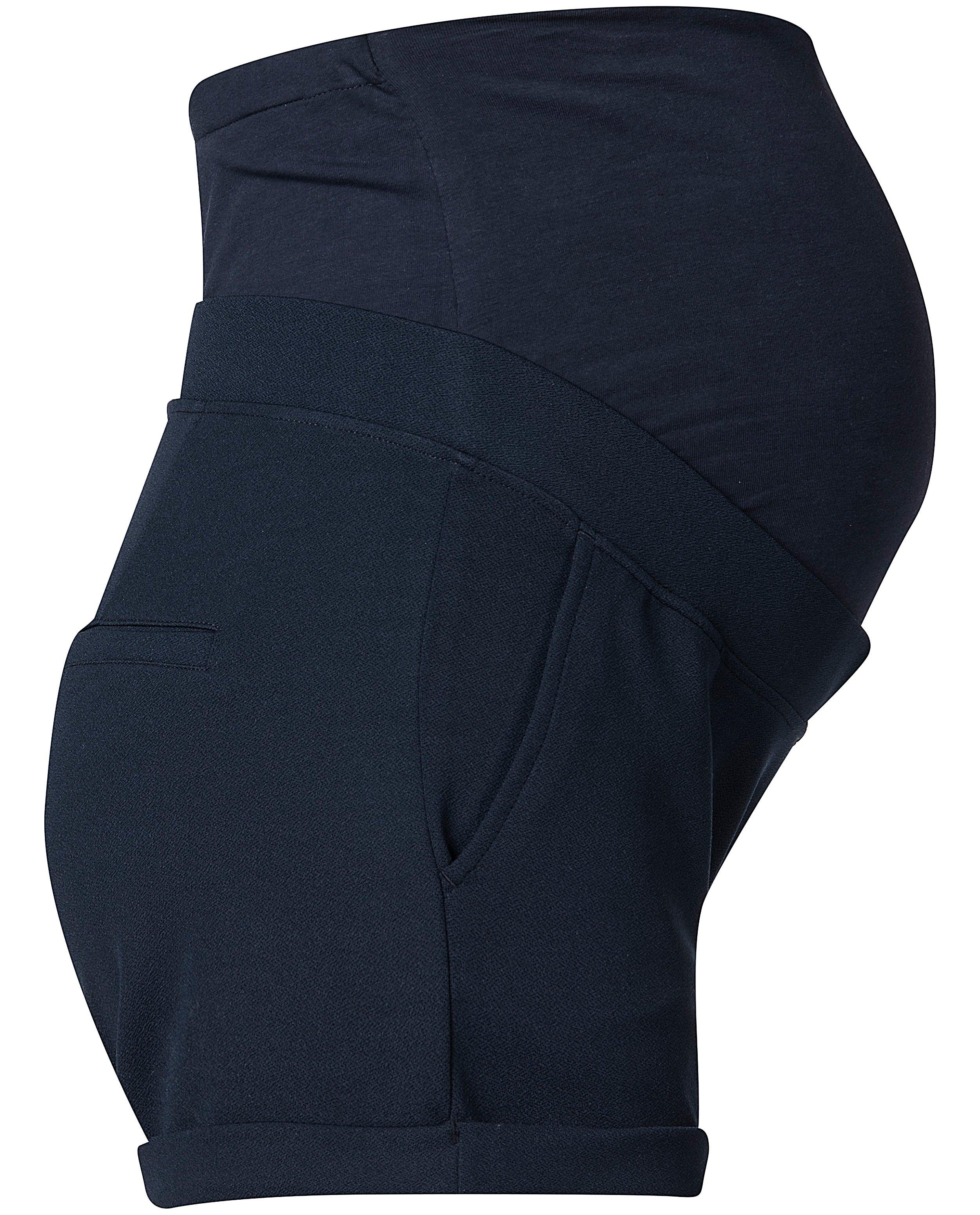 Shorts - Short bleu foncé JoliRonde