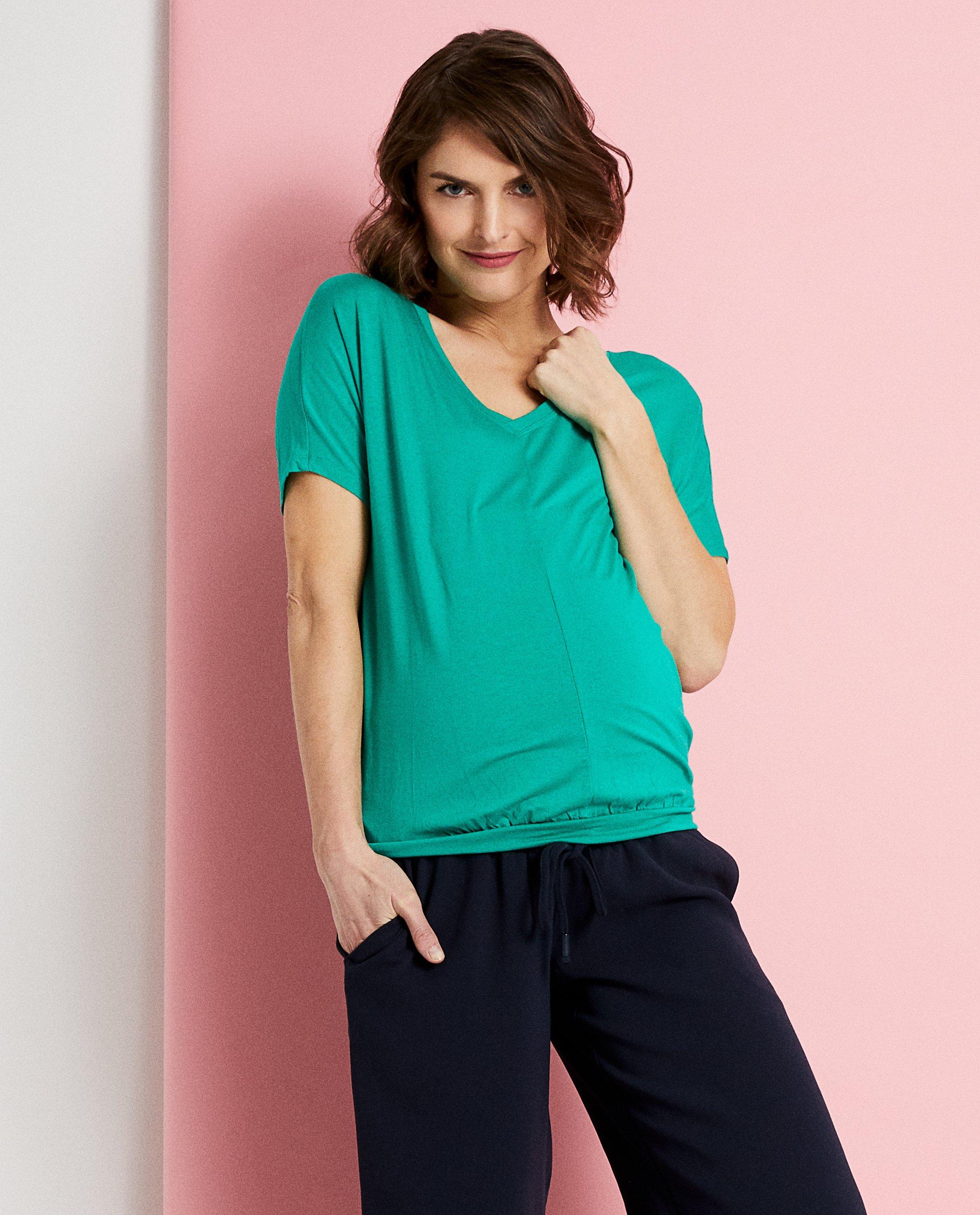 T-shirts - T-shirt en viscose JoliRonde