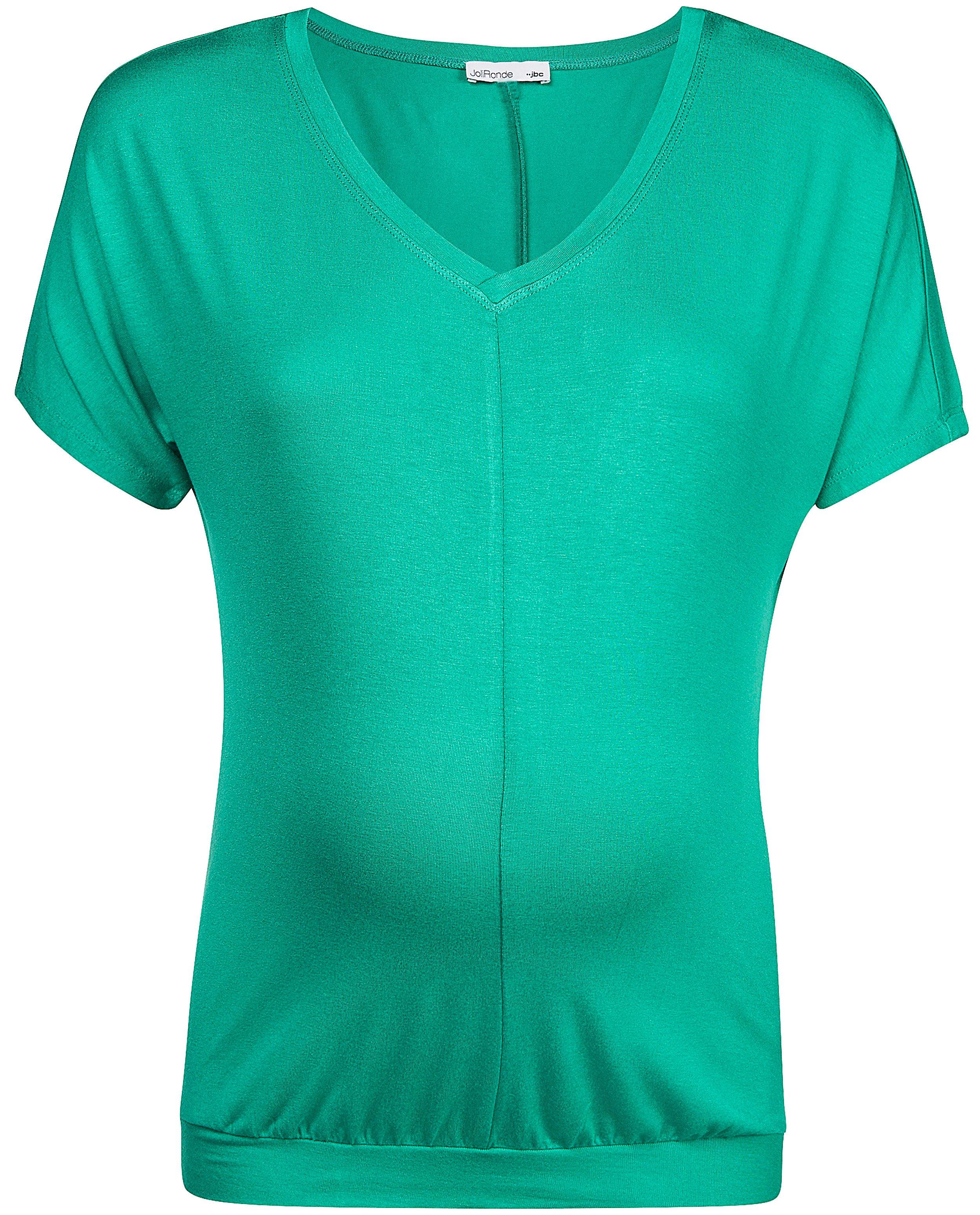 T-shirts - T-shirt en viscose JoliRonde