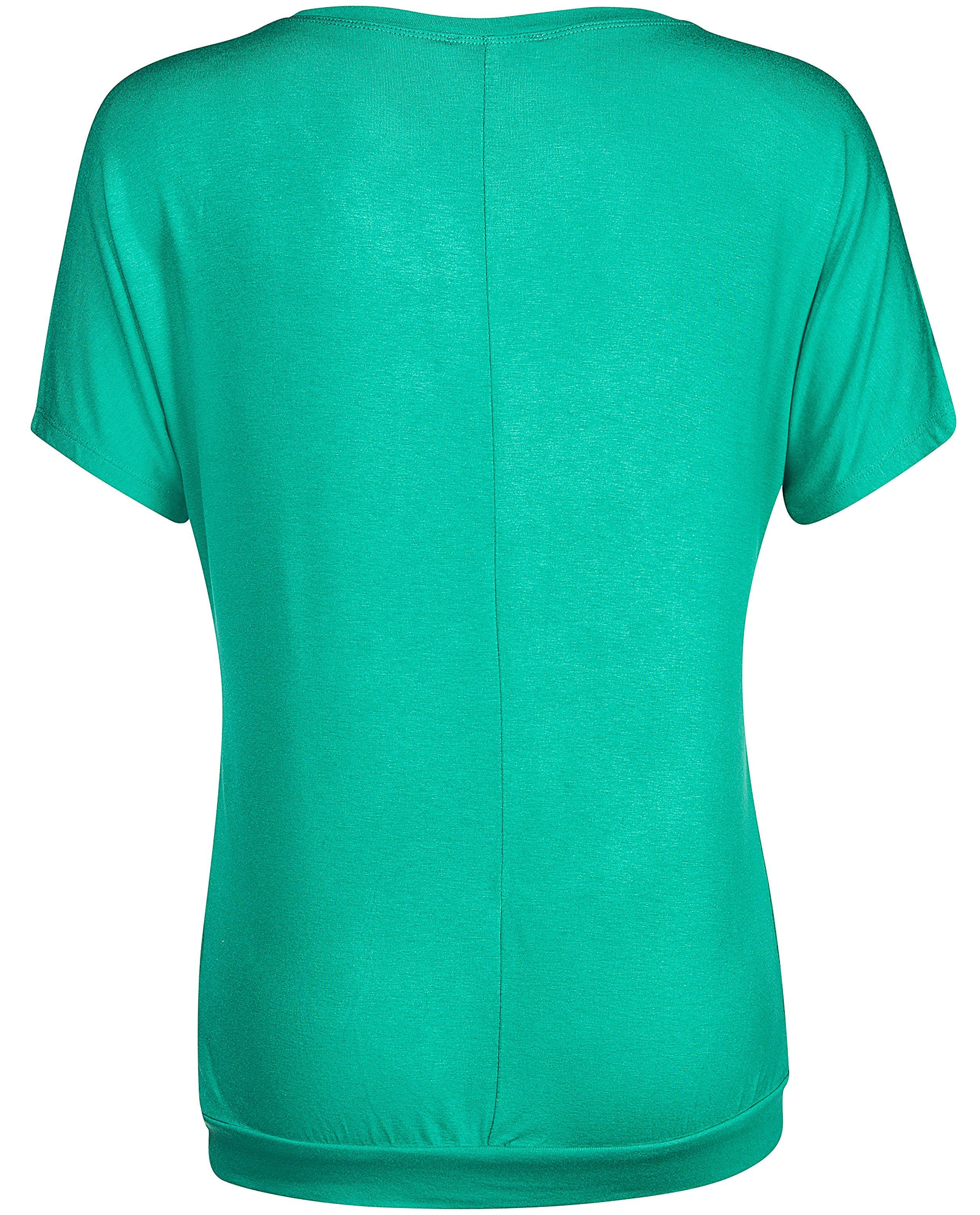 T-shirts - T-shirt en viscose JoliRonde