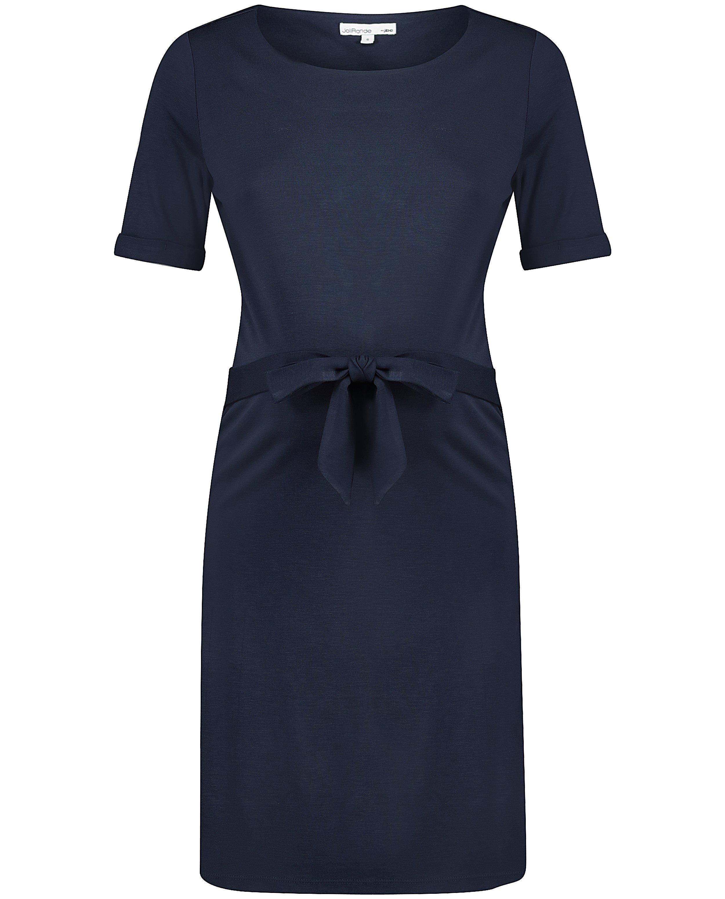 Robes - Robe de grossesse bleue