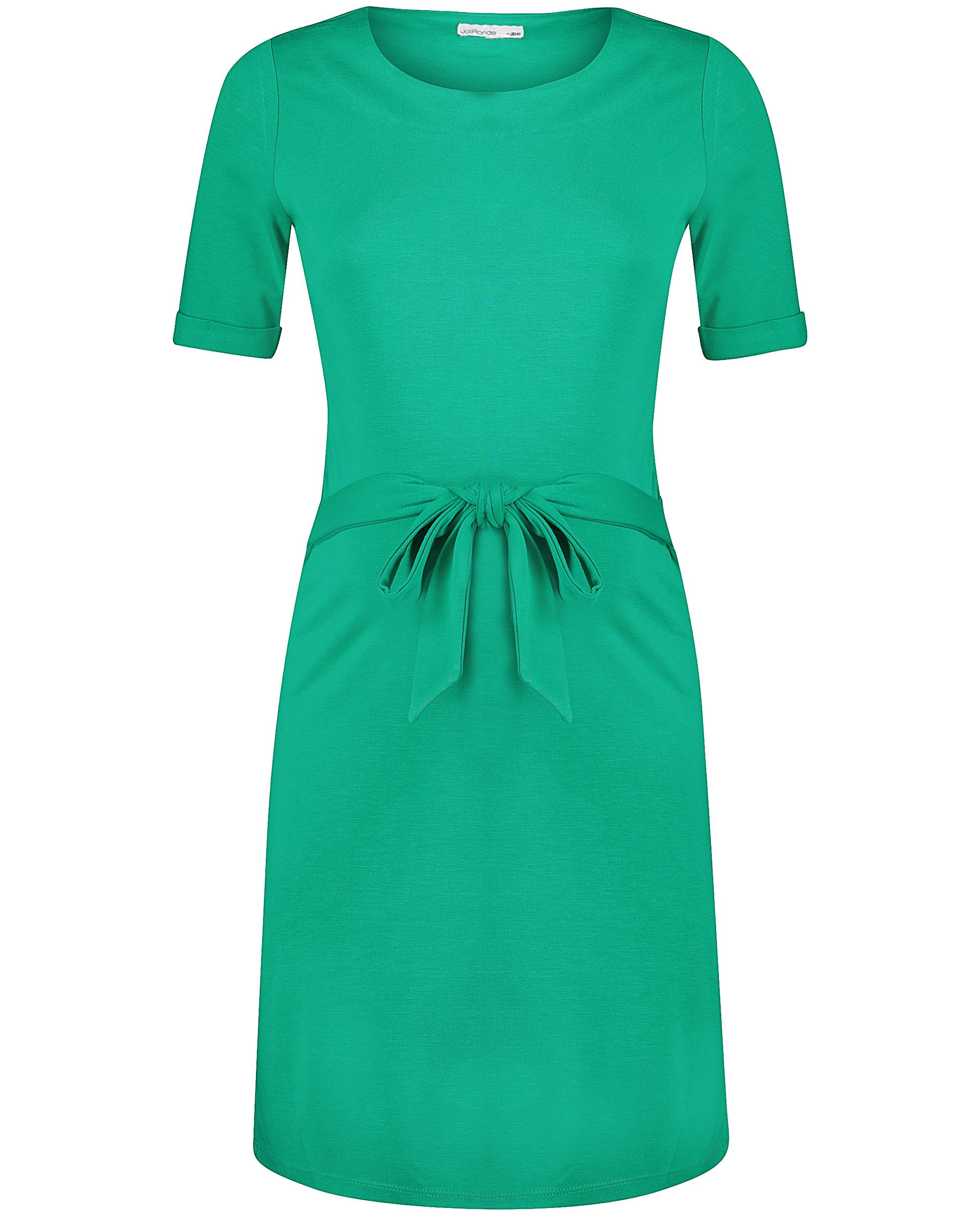 Robes - Robe de grossesse verte