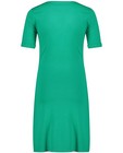 Robes - Robe de grossesse verte