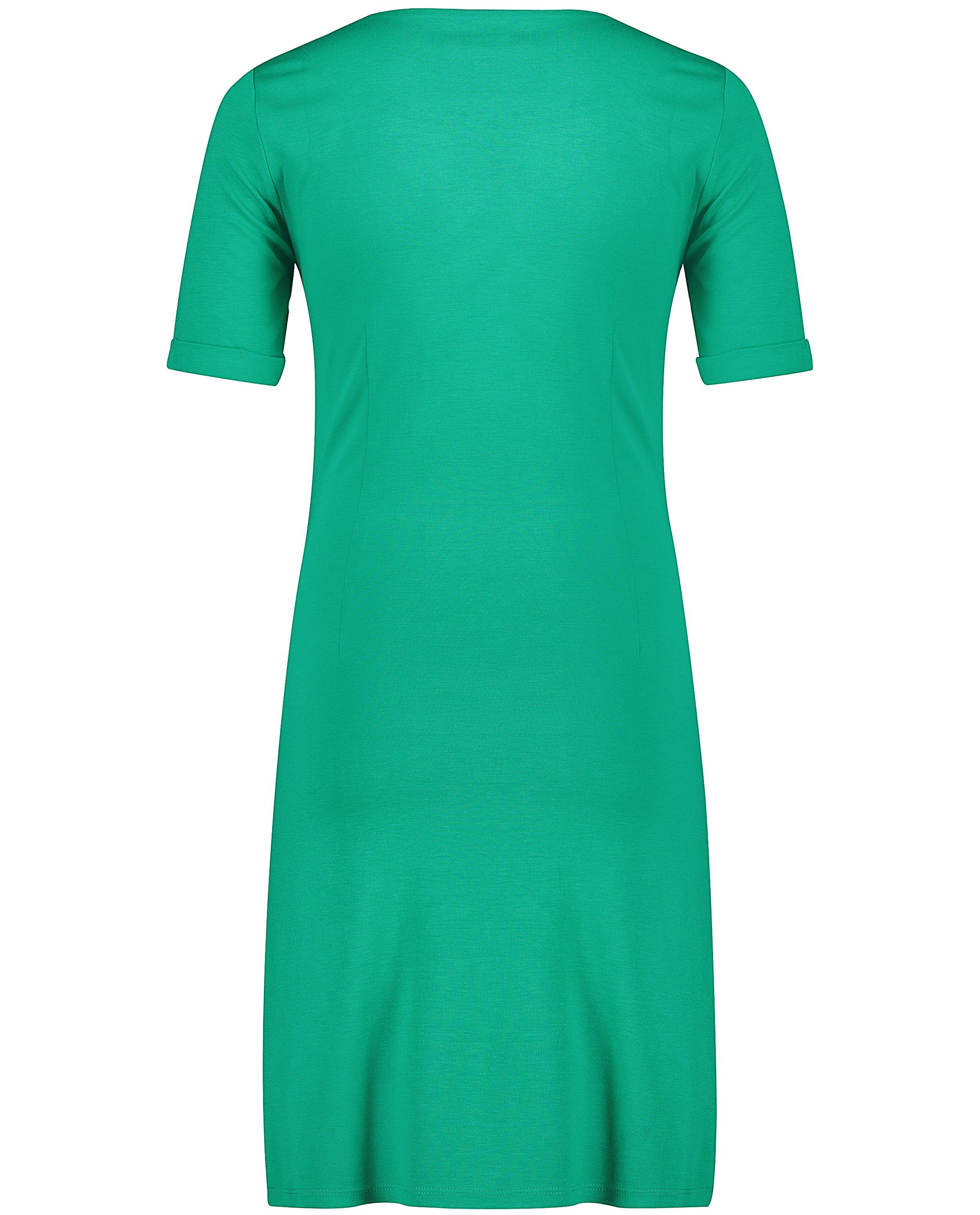 Robes - Robe de grossesse verte