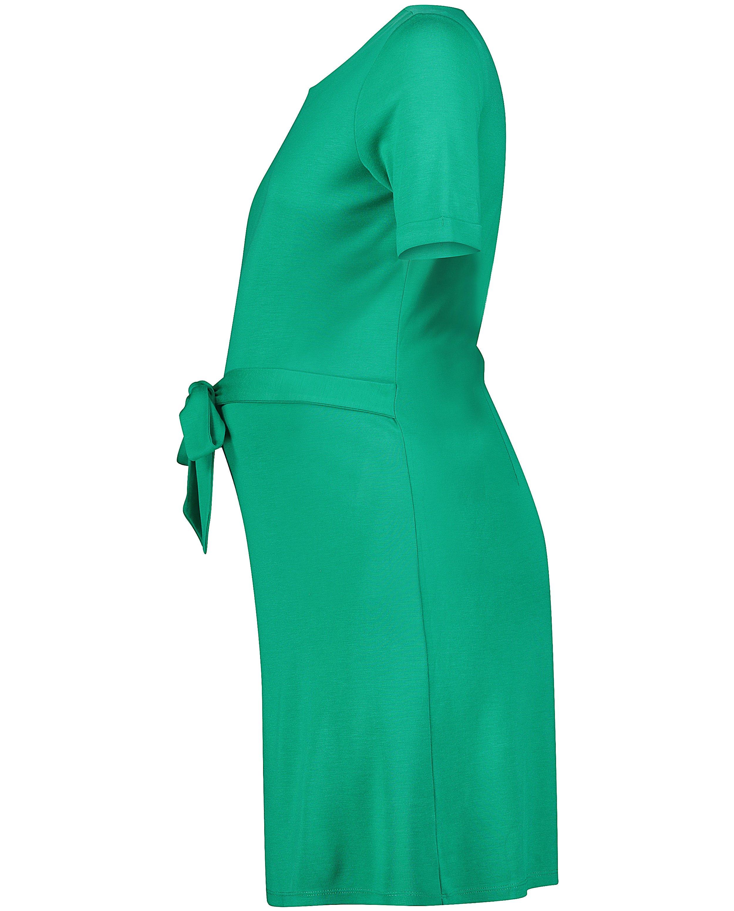 Kleedjes - Groene zwangerschapsjurk