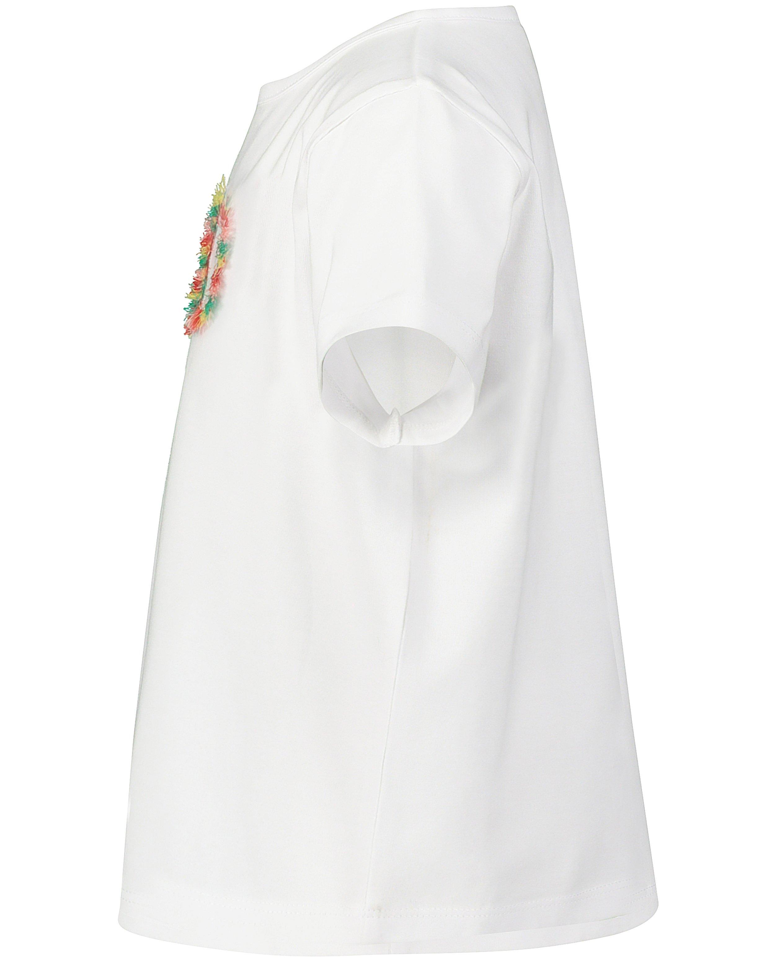 T-shirts - T-shirt blanc « Wild », 2-7 ans