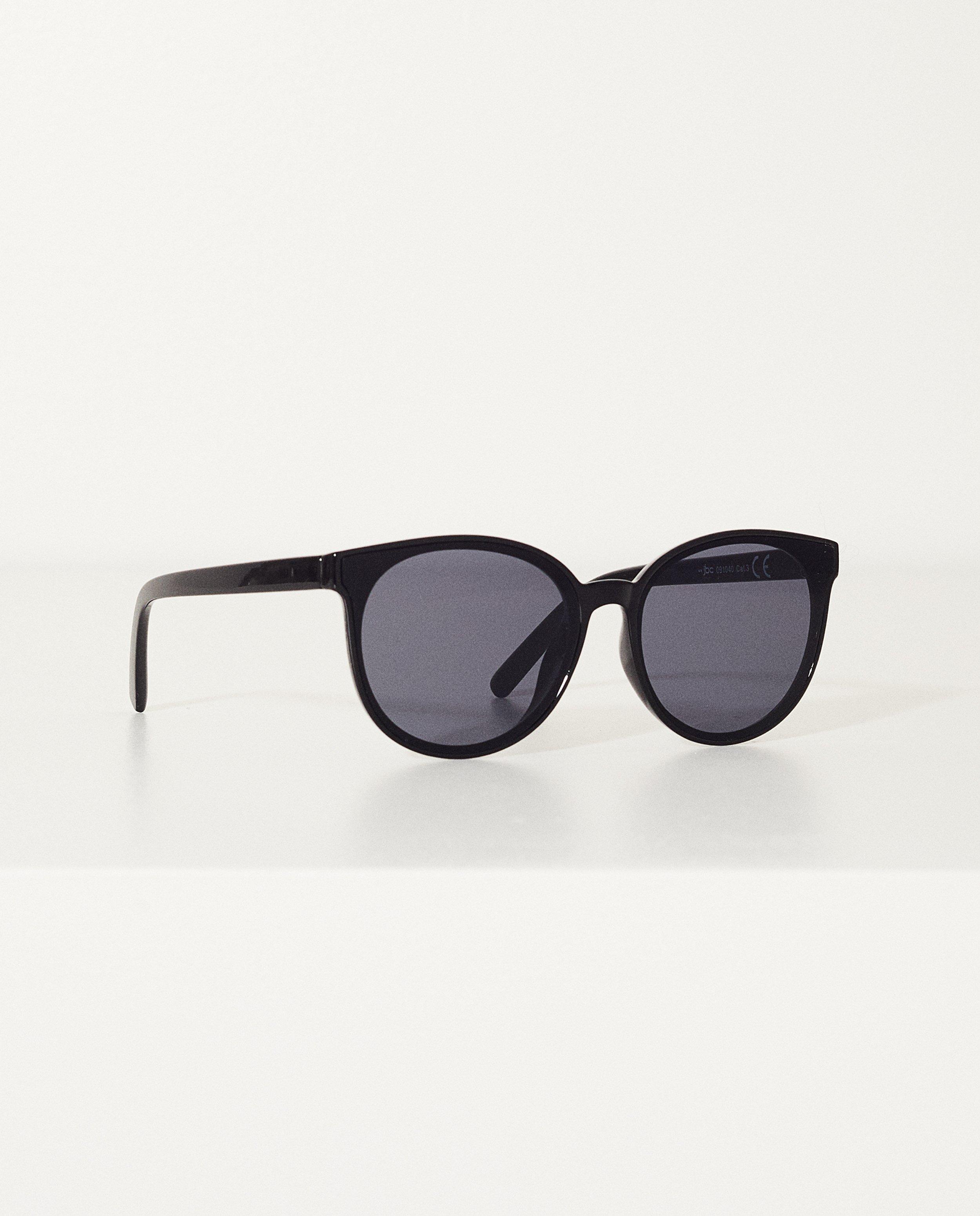 Lunettes de soleil  - noires - JBC