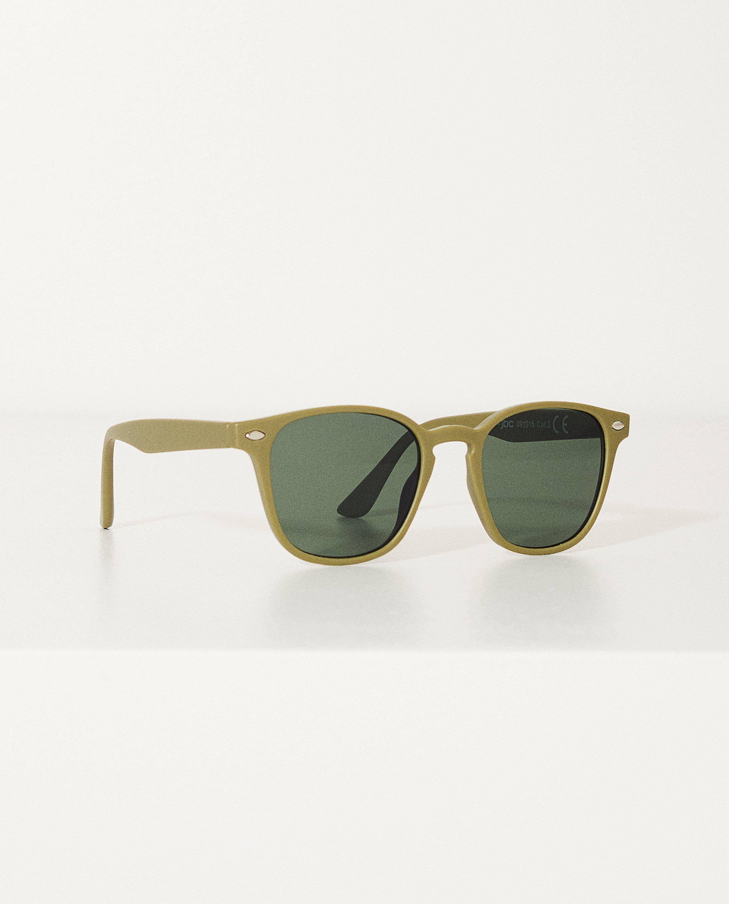 Lunettes de soleil - kaki - JBC