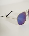 Zonnebrillen - Zonnebril met blauwe glazen