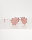Piloten zonnebril  - In roze - JBC