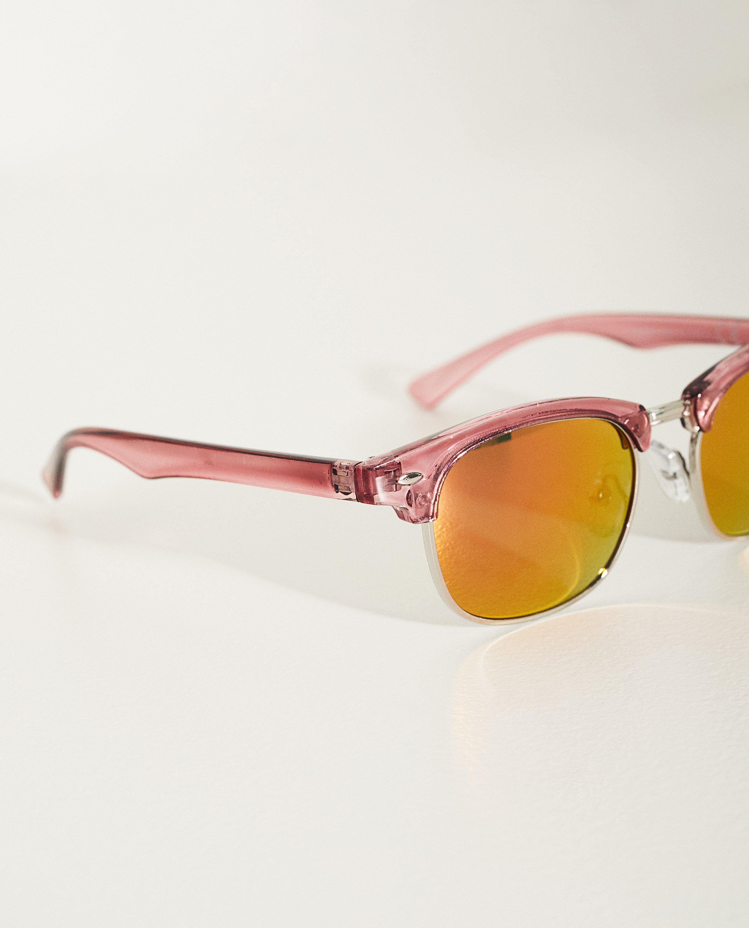 Lunettes de soleil - Lunettes de soleil rétro
