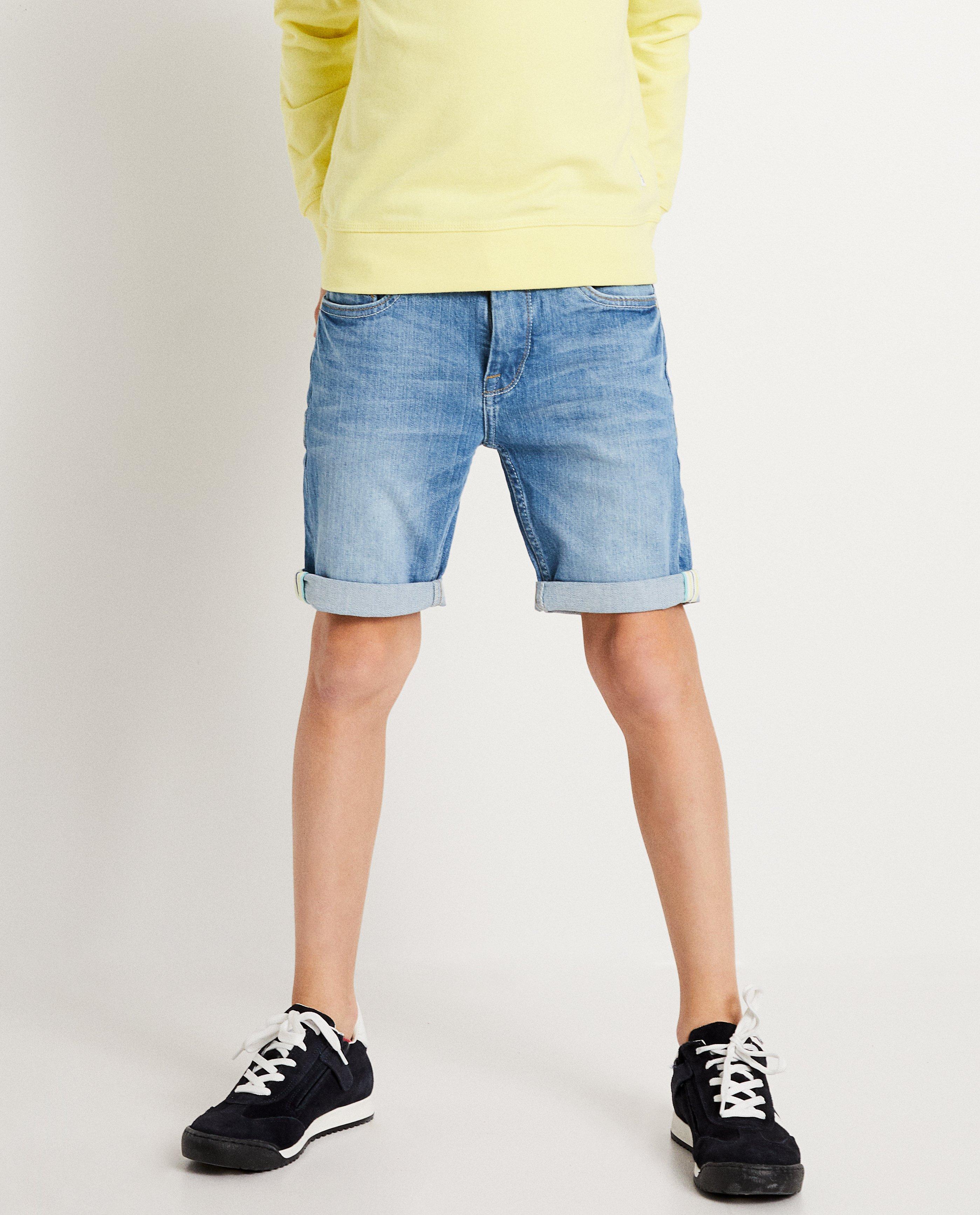 Shorten - Short van gerecycleerde jeans I AM