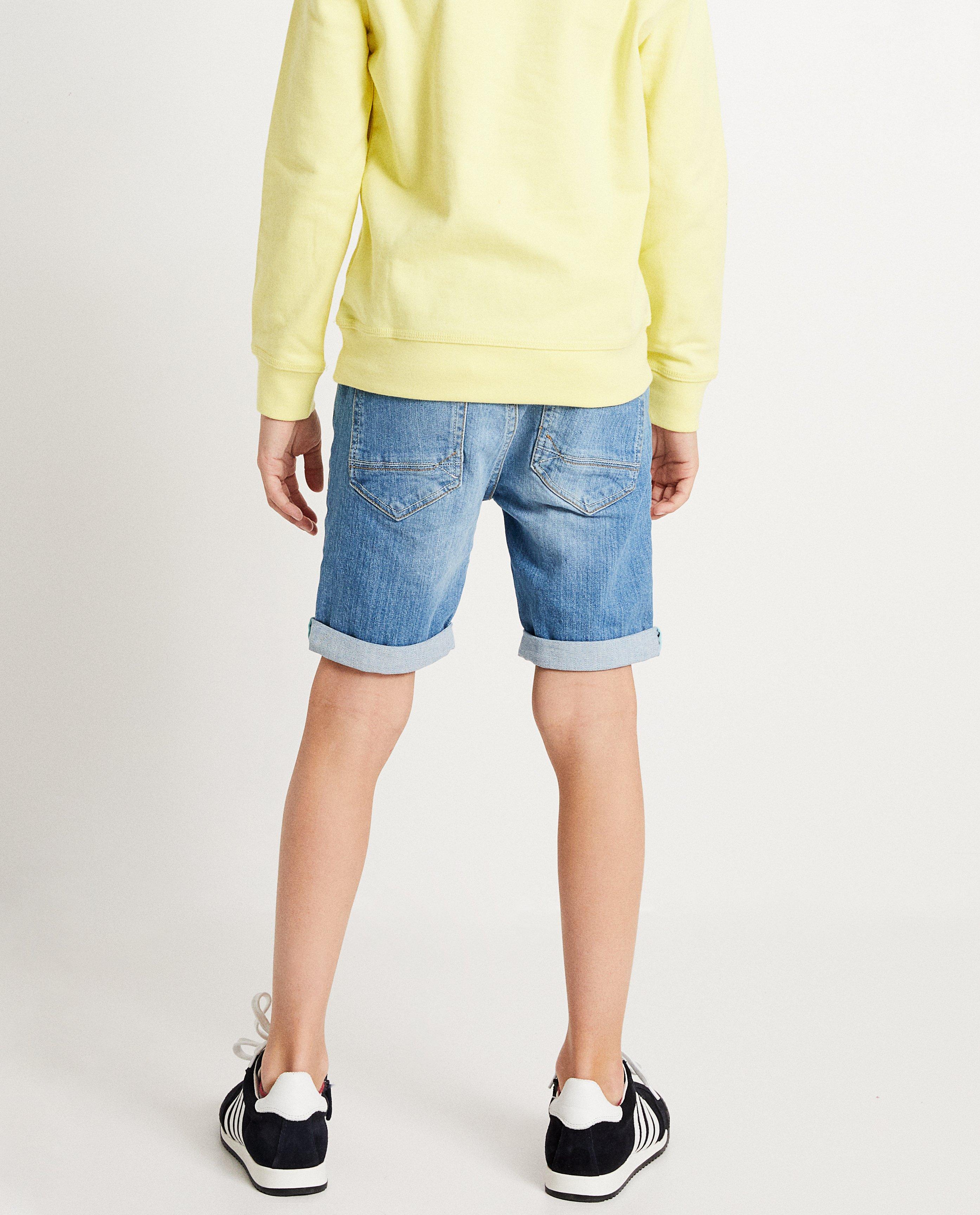 Shorten - Short van gerecycleerde jeans I AM