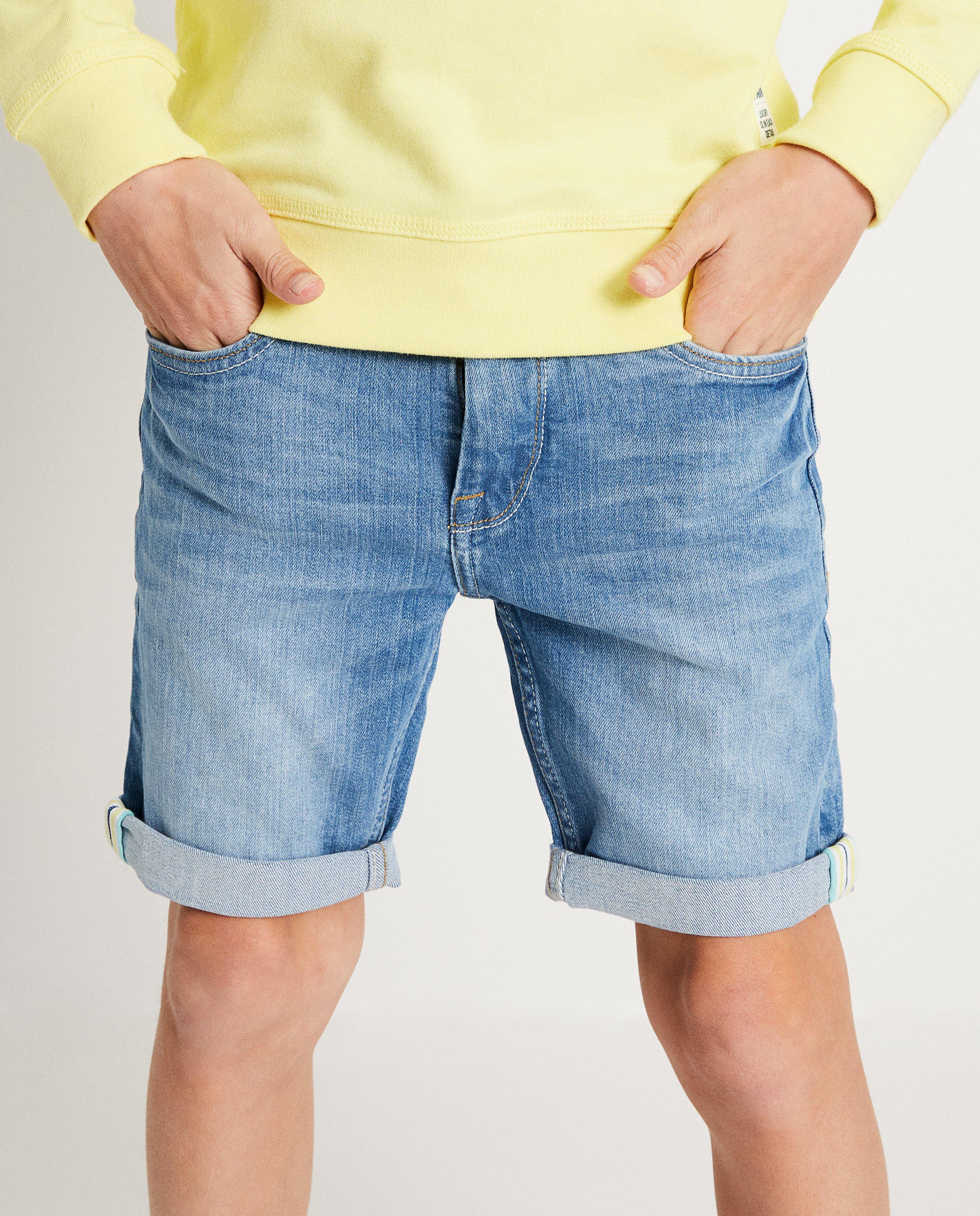 Shorten - Short van gerecycleerde jeans I AM